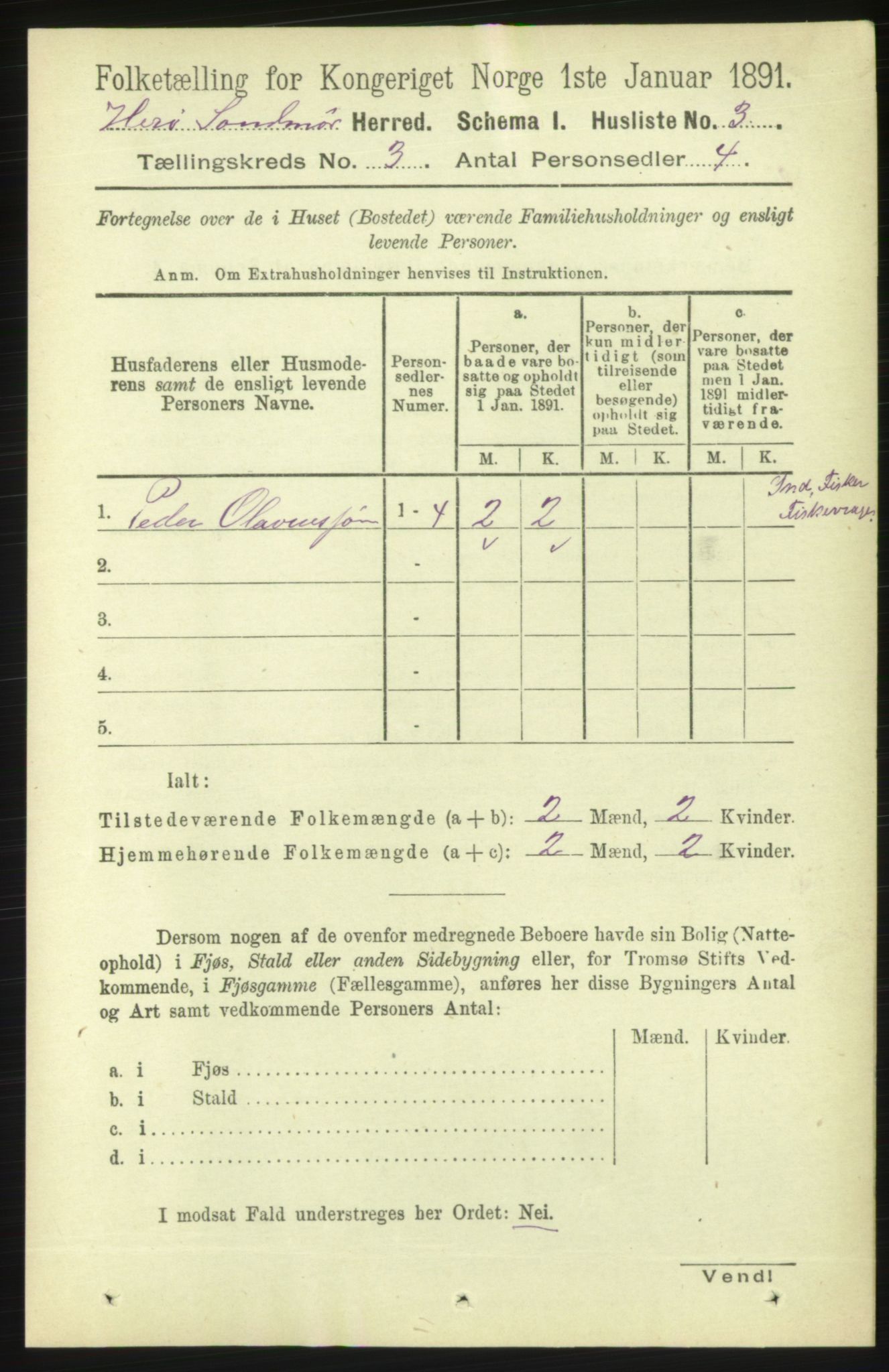 RA, 1891 census for 1515 Herøy, 1891, p. 984