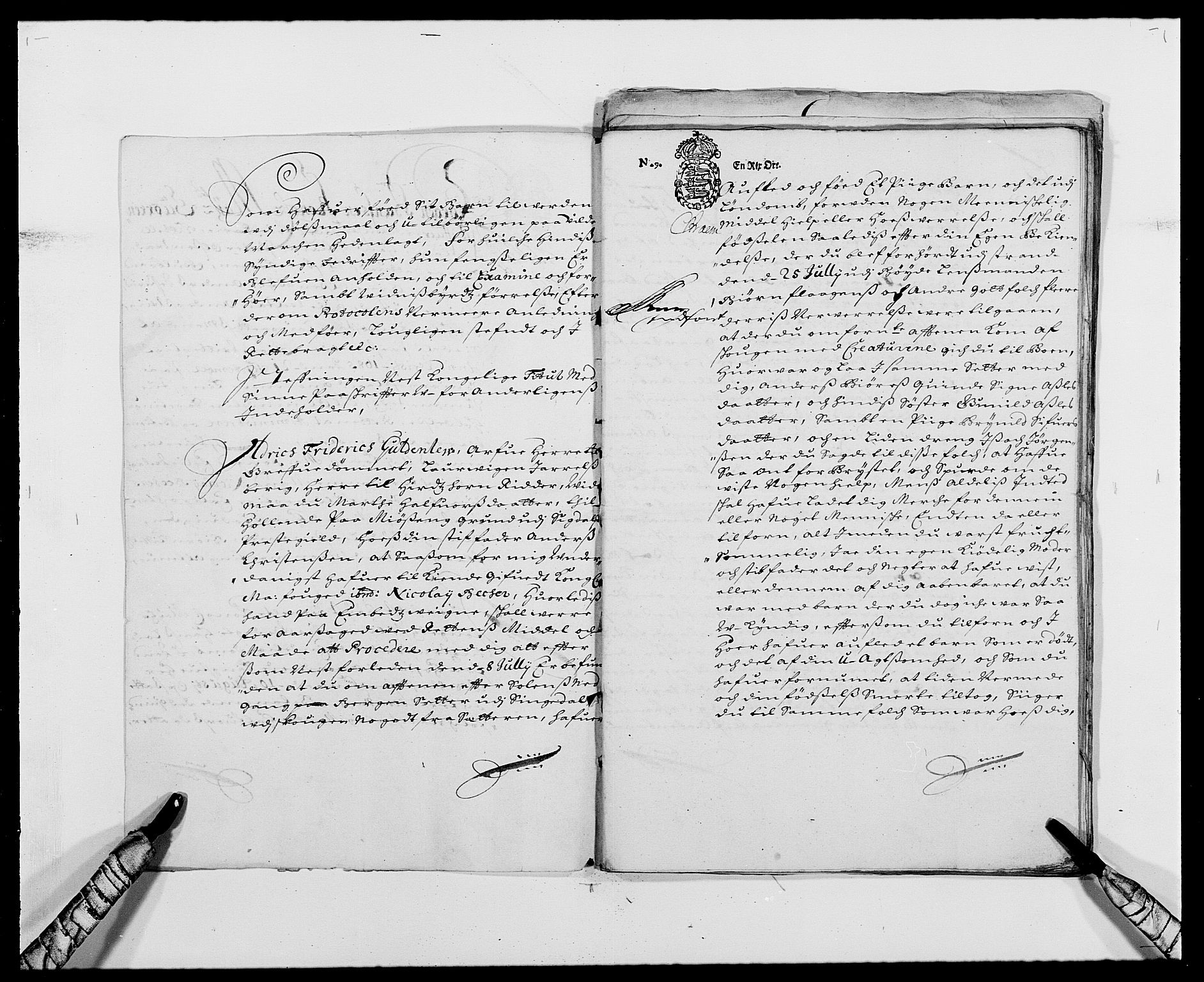 Rentekammeret inntil 1814, Reviderte regnskaper, Fogderegnskap, RA/EA-4092/R25/L1678: Fogderegnskap Buskerud, 1685-1686, p. 193
