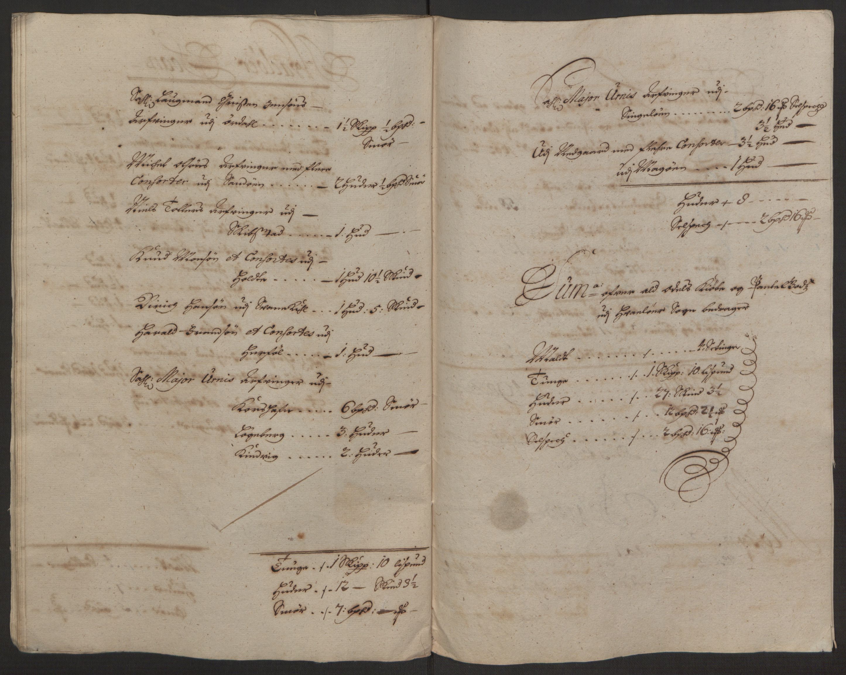 Rentekammeret inntil 1814, Reviderte regnskaper, Fogderegnskap, AV/RA-EA-4092/R03/L0120: Fogderegnskap Onsøy, Tune, Veme og Åbygge fogderi, 1692-1693, p. 356