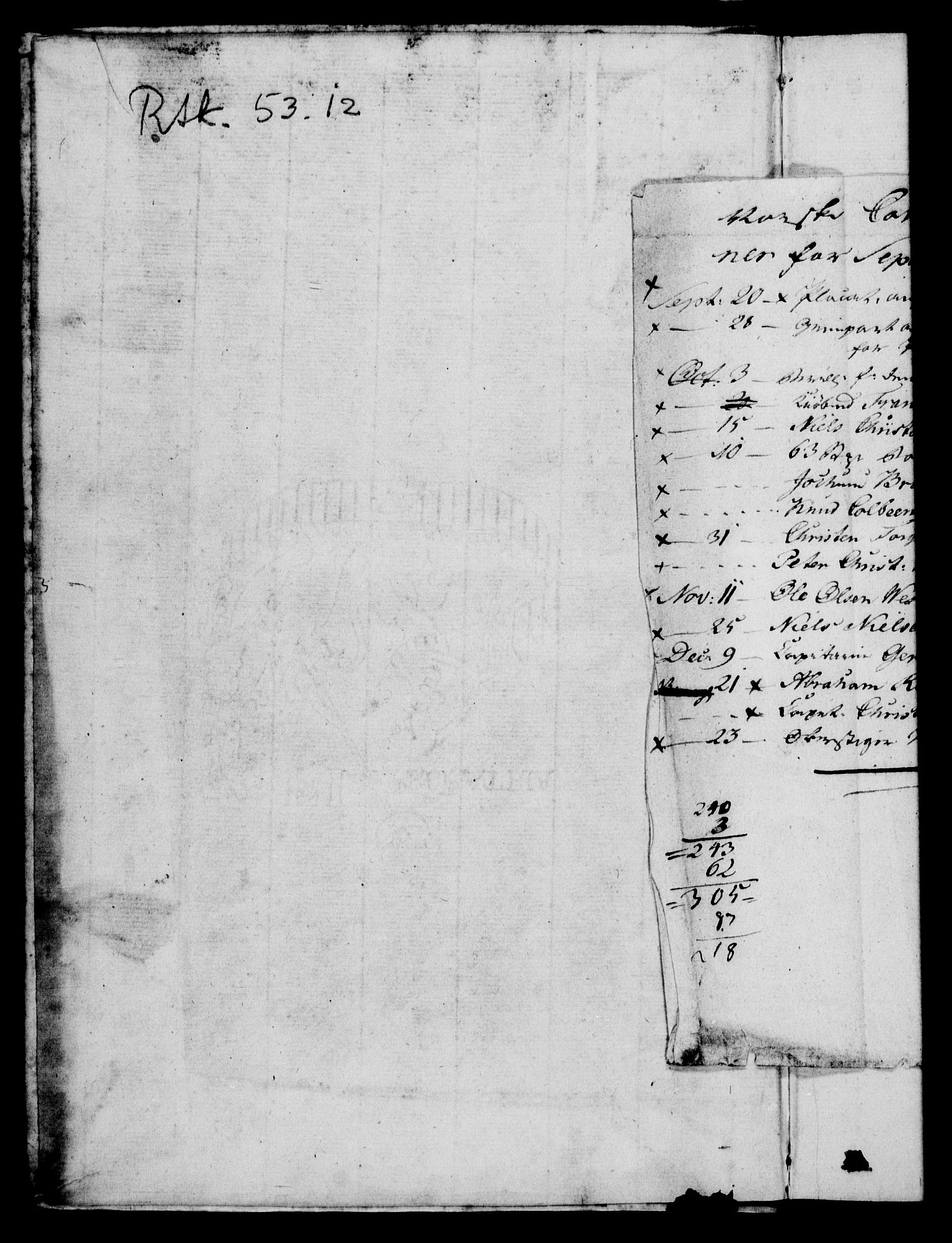 Rentekammeret, Kammerkanselliet, RA/EA-3111/G/Gg/Gga/L0012: Norsk ekspedisjonsprotokoll med register (merket RK 53.12), 1781-1783