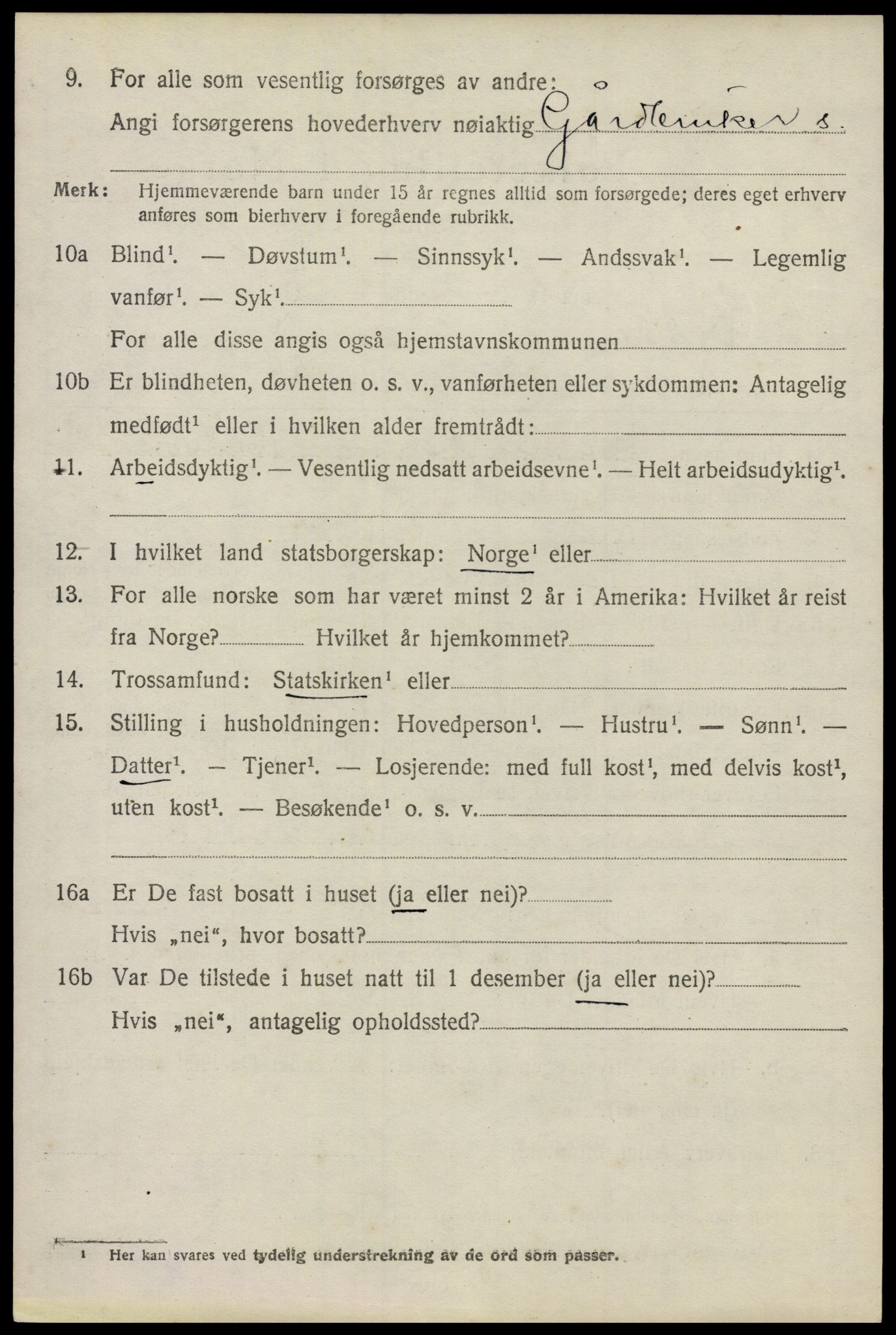 SAO, 1920 census for Råde, 1920, p. 1555