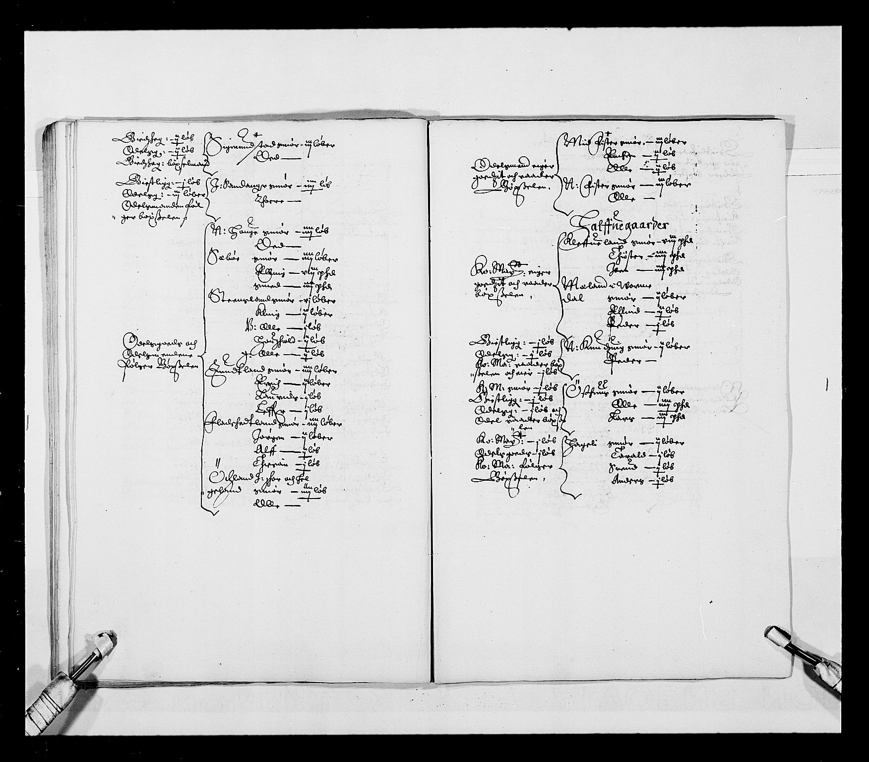 Stattholderembetet 1572-1771, AV/RA-EA-2870/Ek/L0023/0003: Jordebøker 1633-1658: / Jordebok for Ryfylke, 1649, p. 44