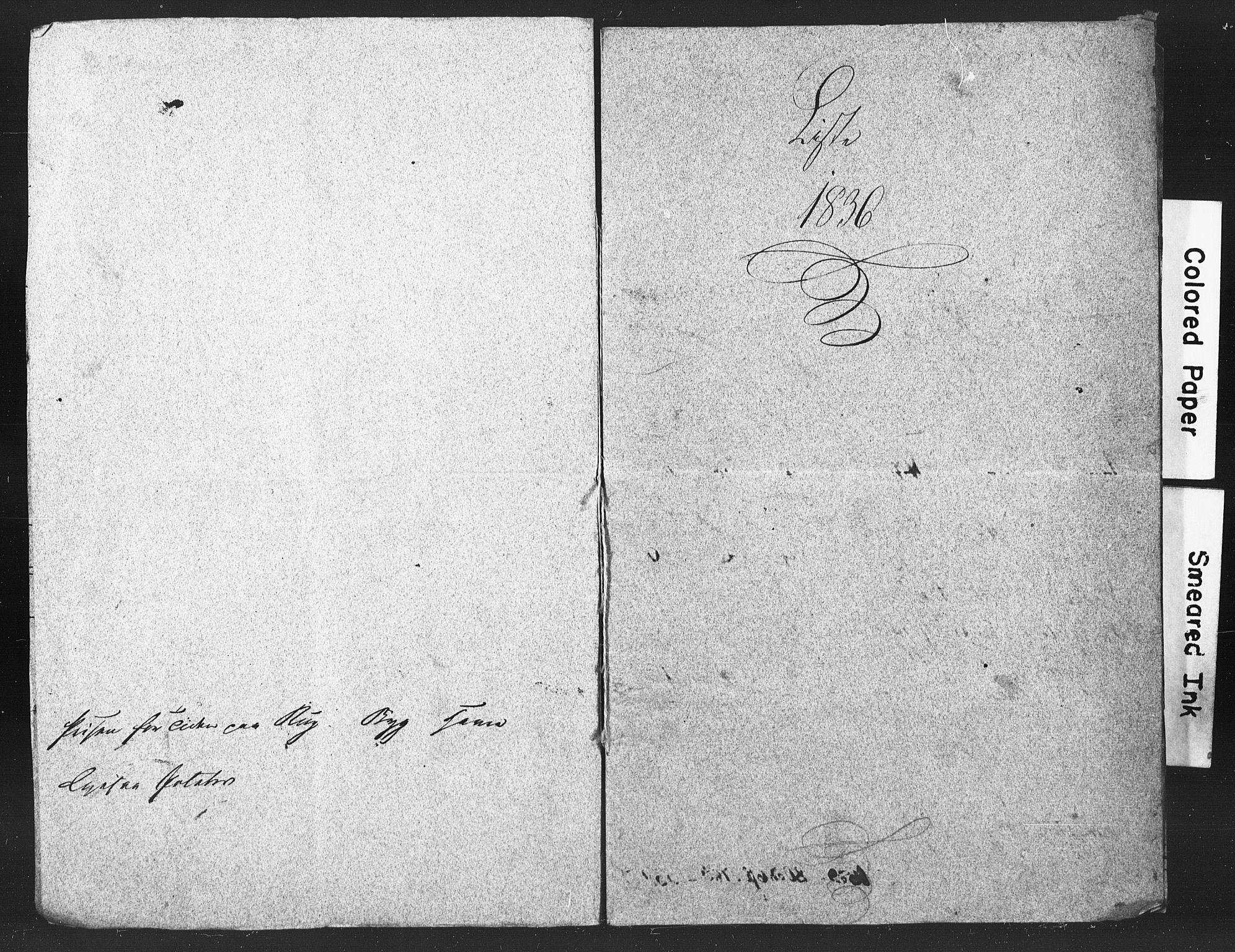 , Census 1835 for Våle, 1835, p. 4