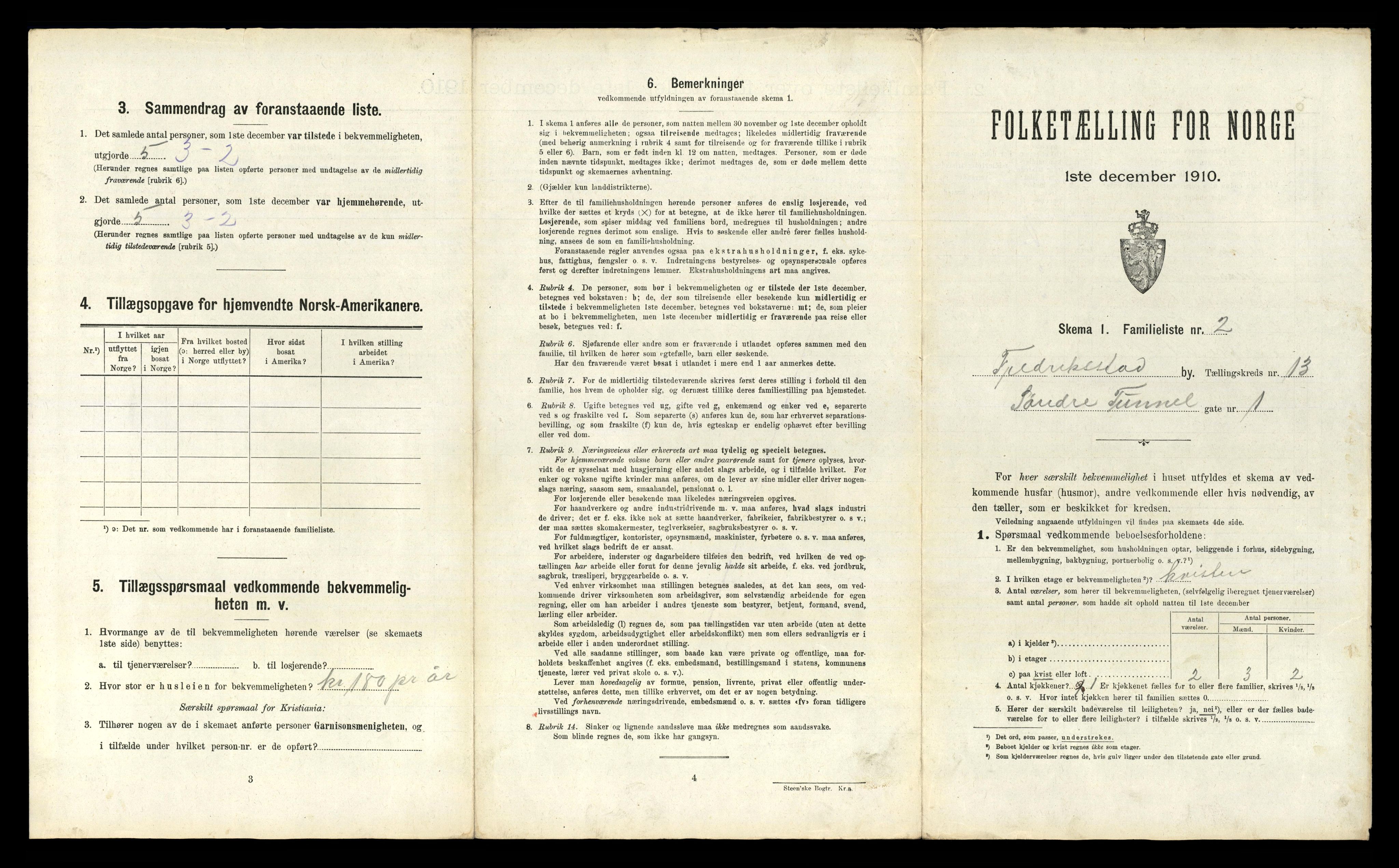 RA, 1910 census for Fredrikstad, 1910, p. 8204