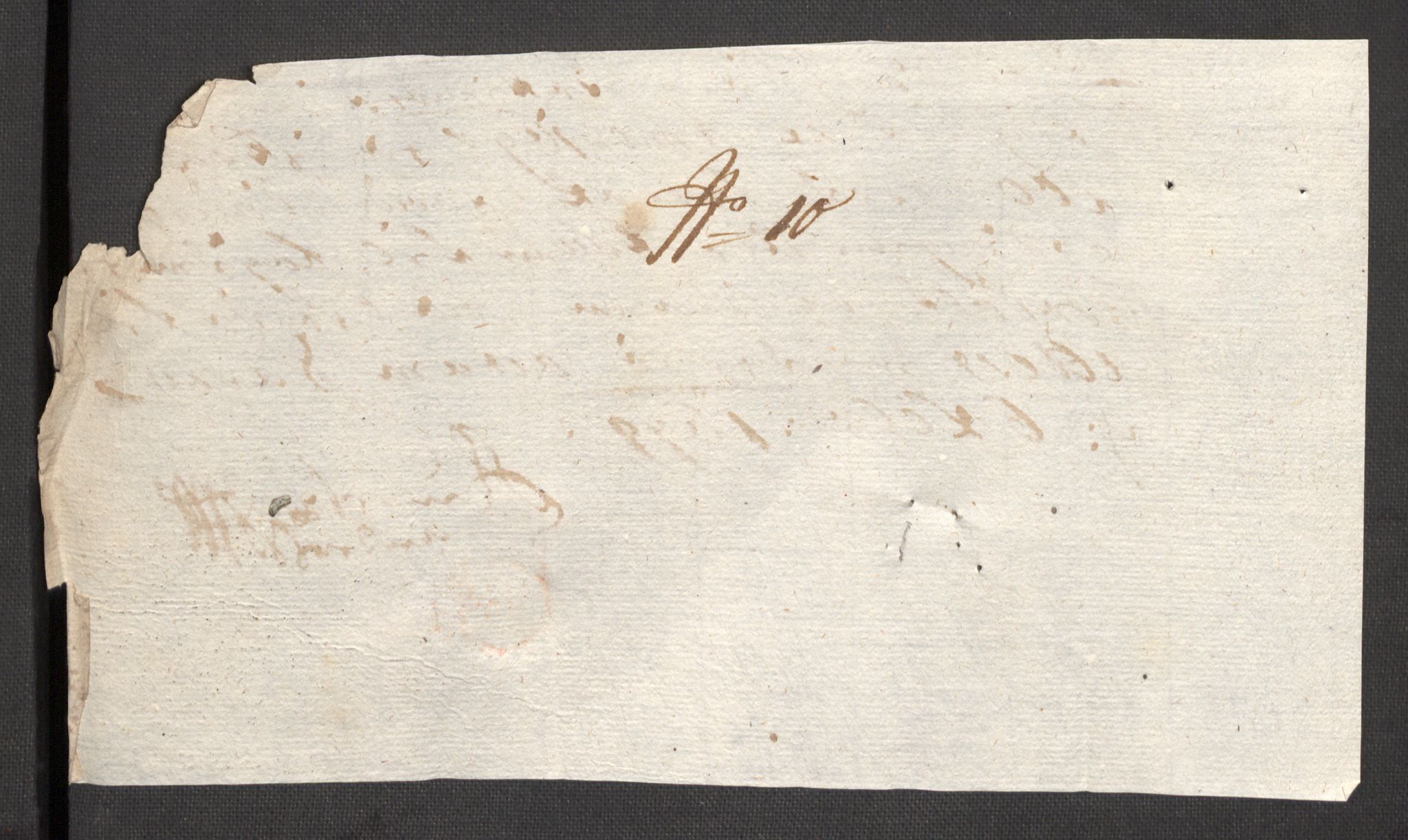 Rentekammeret inntil 1814, Reviderte regnskaper, Fogderegnskap, AV/RA-EA-4092/R48/L2977: Fogderegnskap Sunnhordland og Hardanger, 1697-1698, p. 339