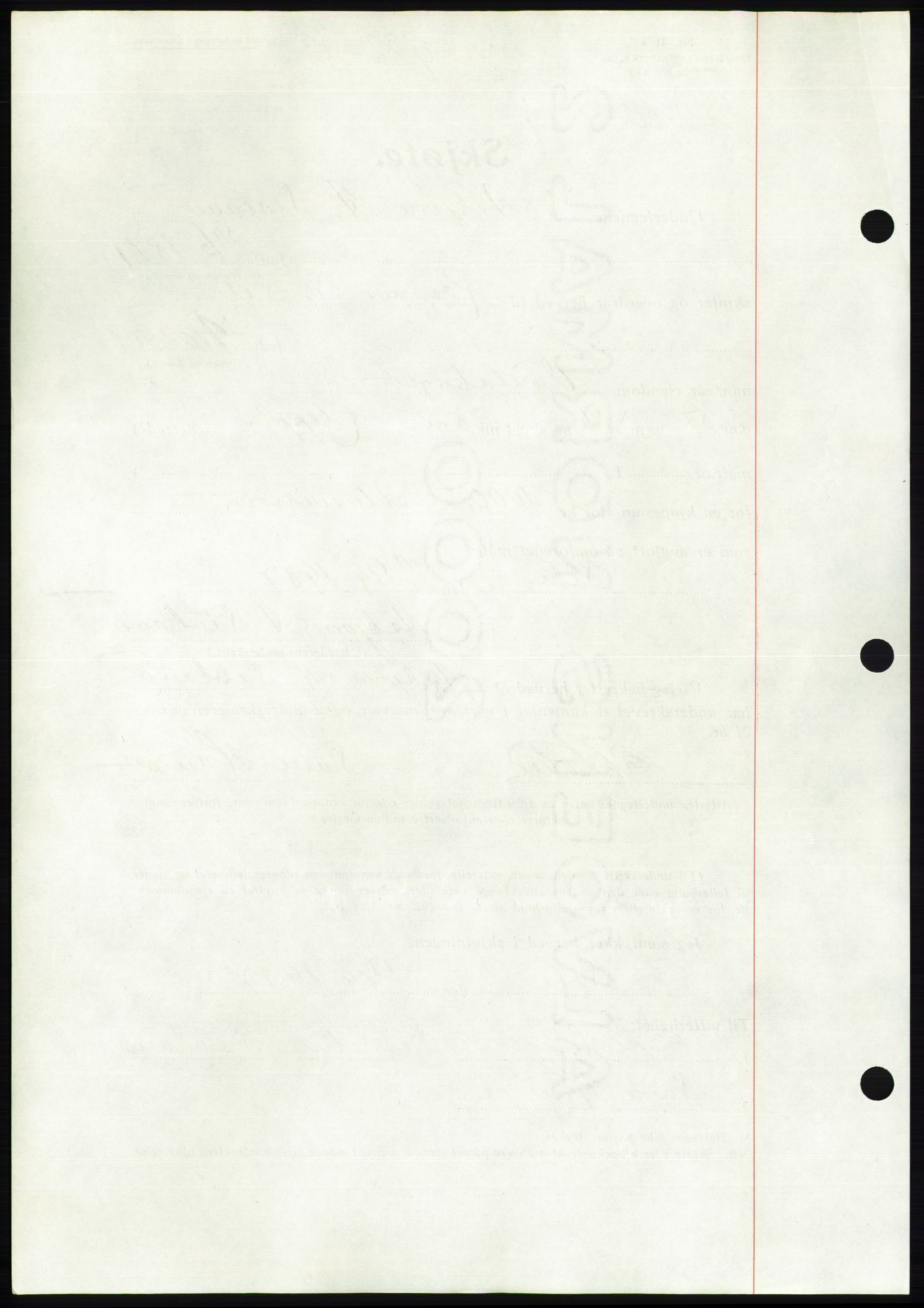 Jæren sorenskriveri, SAST/A-100310/03/G/Gba/L0069: Mortgage book, 1937-1937, Diary no: : 3979/1937