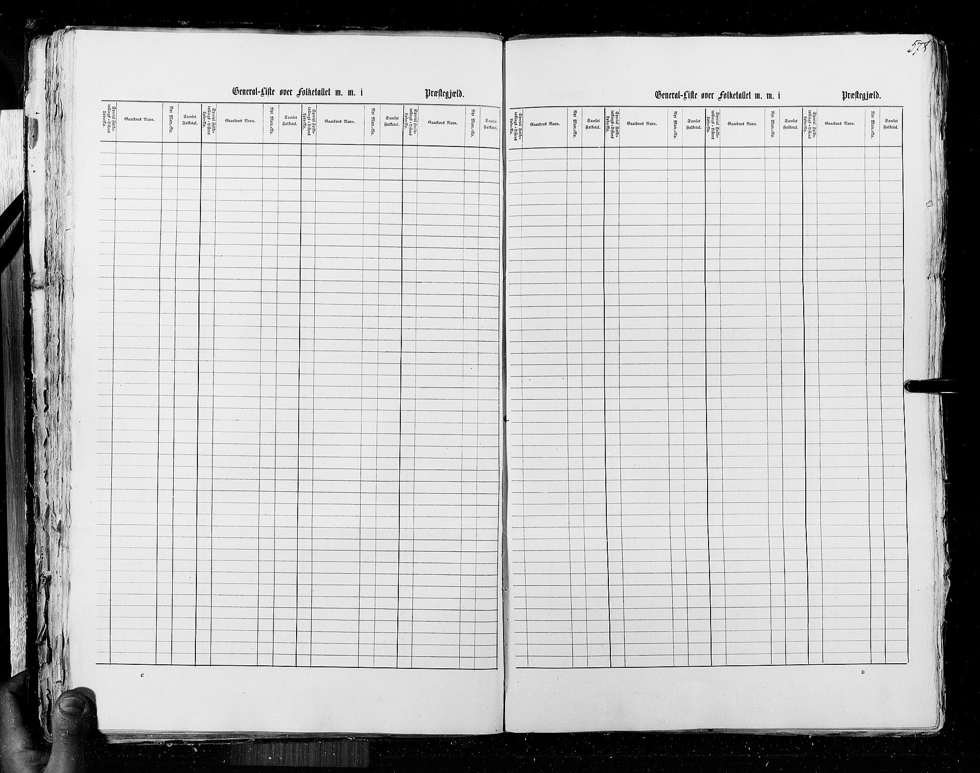 RA, Census 1855, vol. 5: Nordre Bergenhus amt, Romsdal amt og Søndre Trondhjem amt, 1855, p. 57