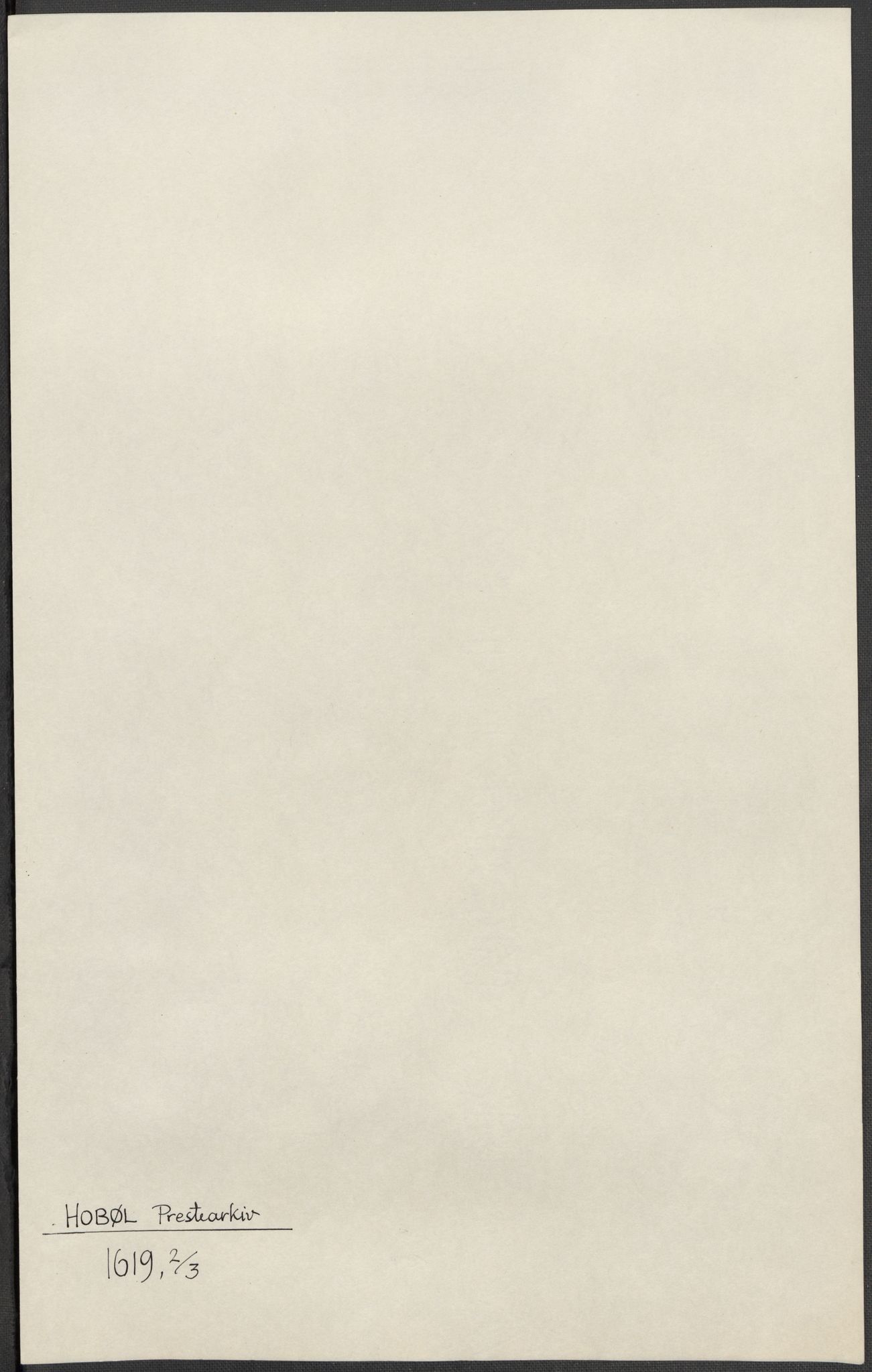 Riksarkivets diplomsamling, AV/RA-EA-5965/F15/L0005: Prestearkiv - Østfold, 1572-1830, p. 222
