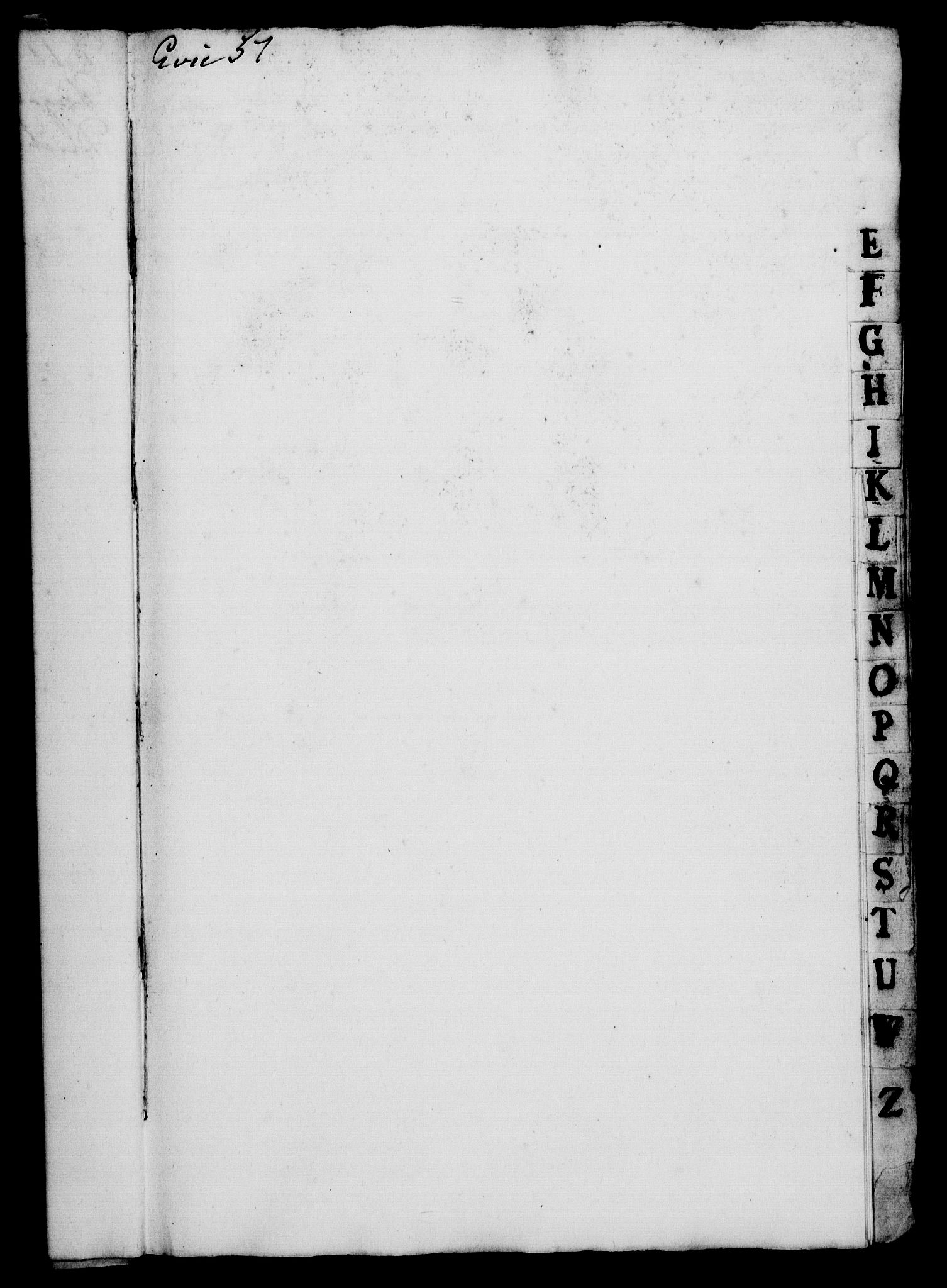 Rentekammeret, Kammerkanselliet, AV/RA-EA-3111/G/Gf/Gfa/L0016: Norsk relasjons- og resolusjonsprotokoll (merket RK 52.16), 1733, p. 7