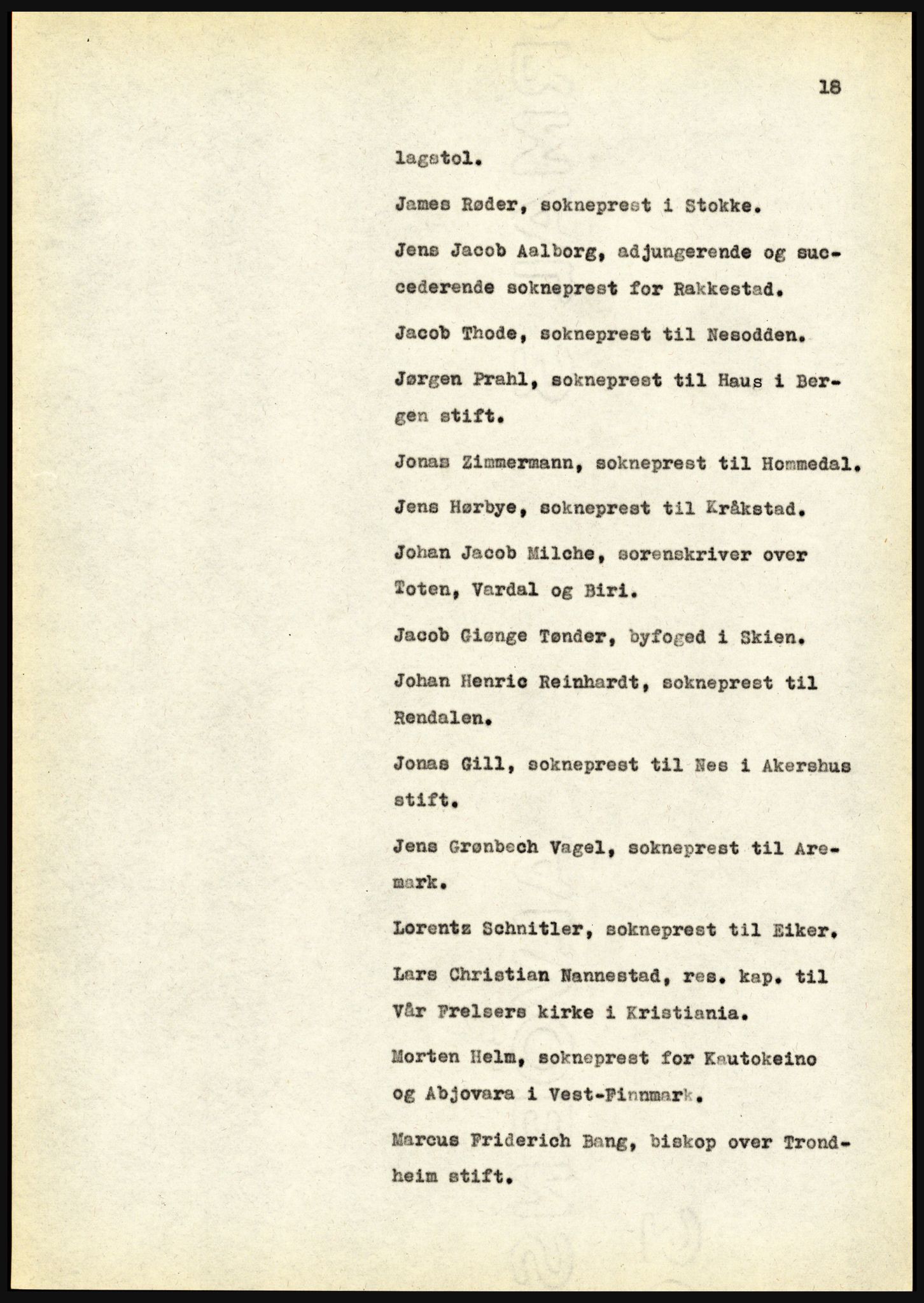 Riksarkivet, Seksjon for eldre arkiv og spesialsamlinger, AV/RA-EA-6797/H/Ha, 1953, p. 18