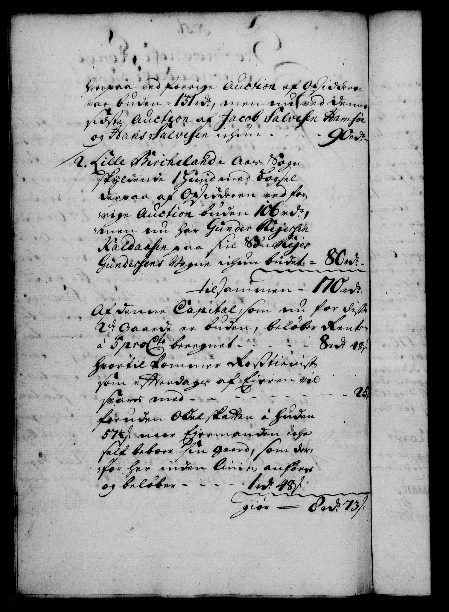 Rentekammeret, Kammerkanselliet, RA/EA-3111/G/Gf/Gfa/L0012: Norsk relasjons- og resolusjonsprotokoll (merket RK 52.12), 1729, p. 275