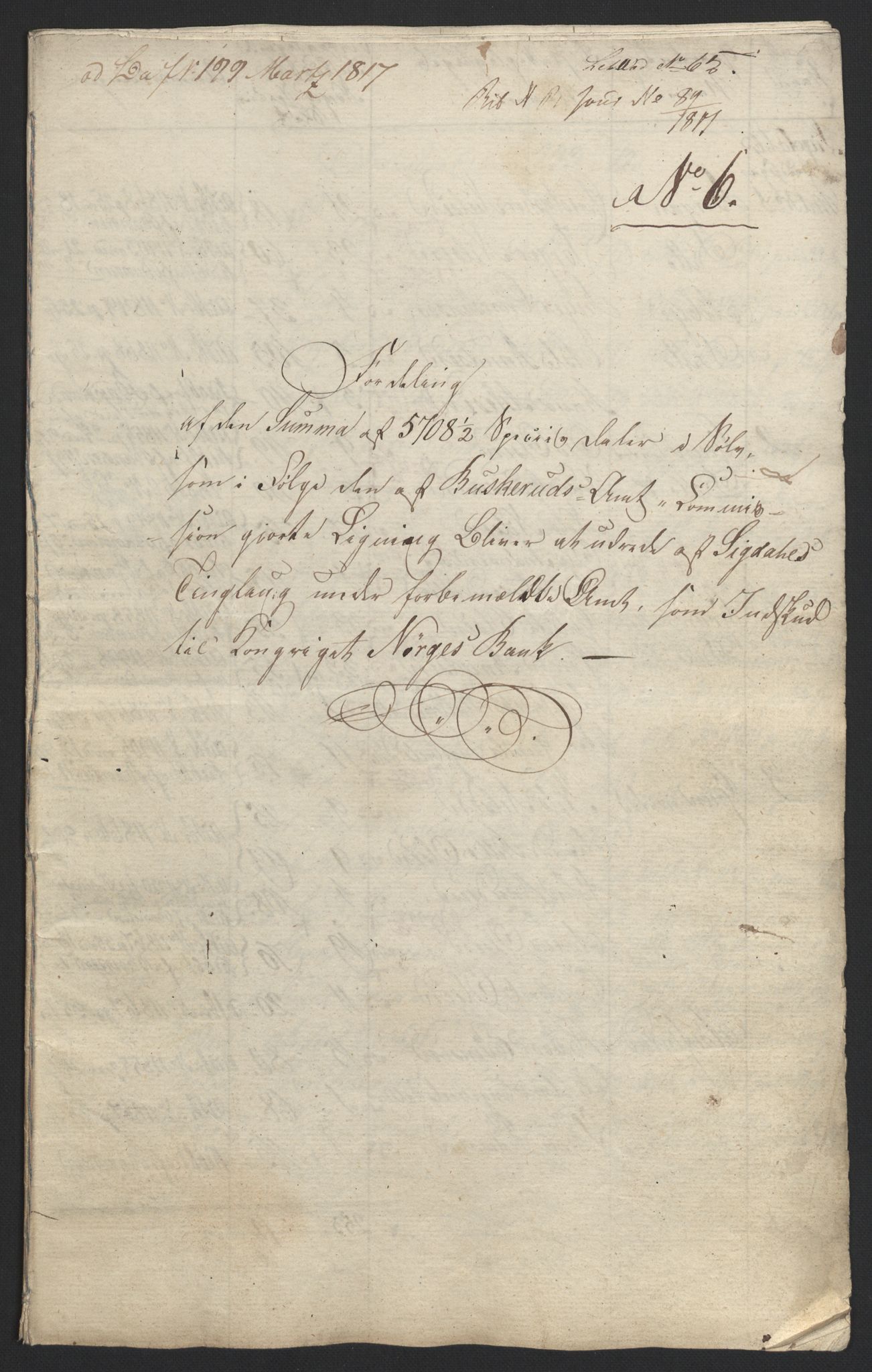 Sølvskatten 1816, NOBA/SOLVSKATTEN/A/L0018: Bind 19: Buskerud fogderi, 1816-1822, p. 101