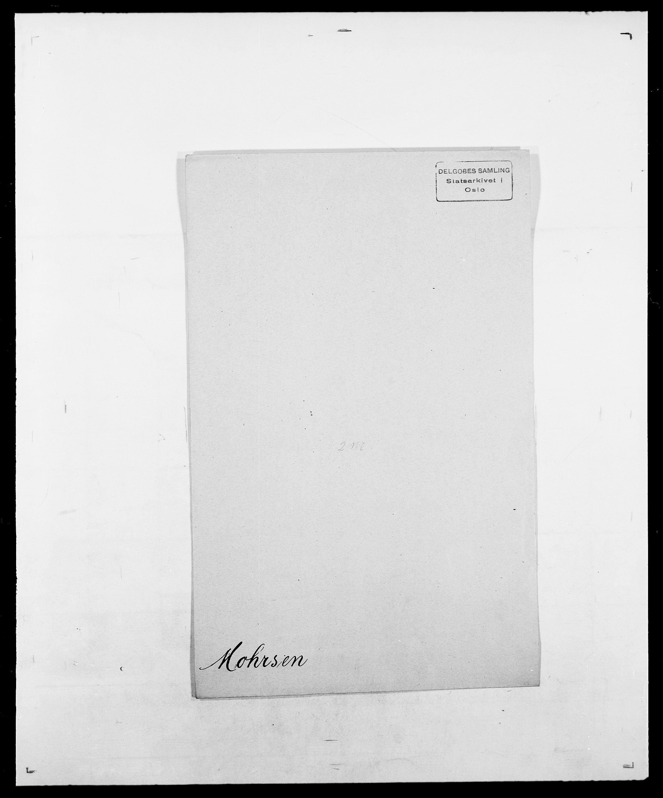 Delgobe, Charles Antoine - samling, SAO/PAO-0038/D/Da/L0026: Mechelby - Montoppidan, p. 706