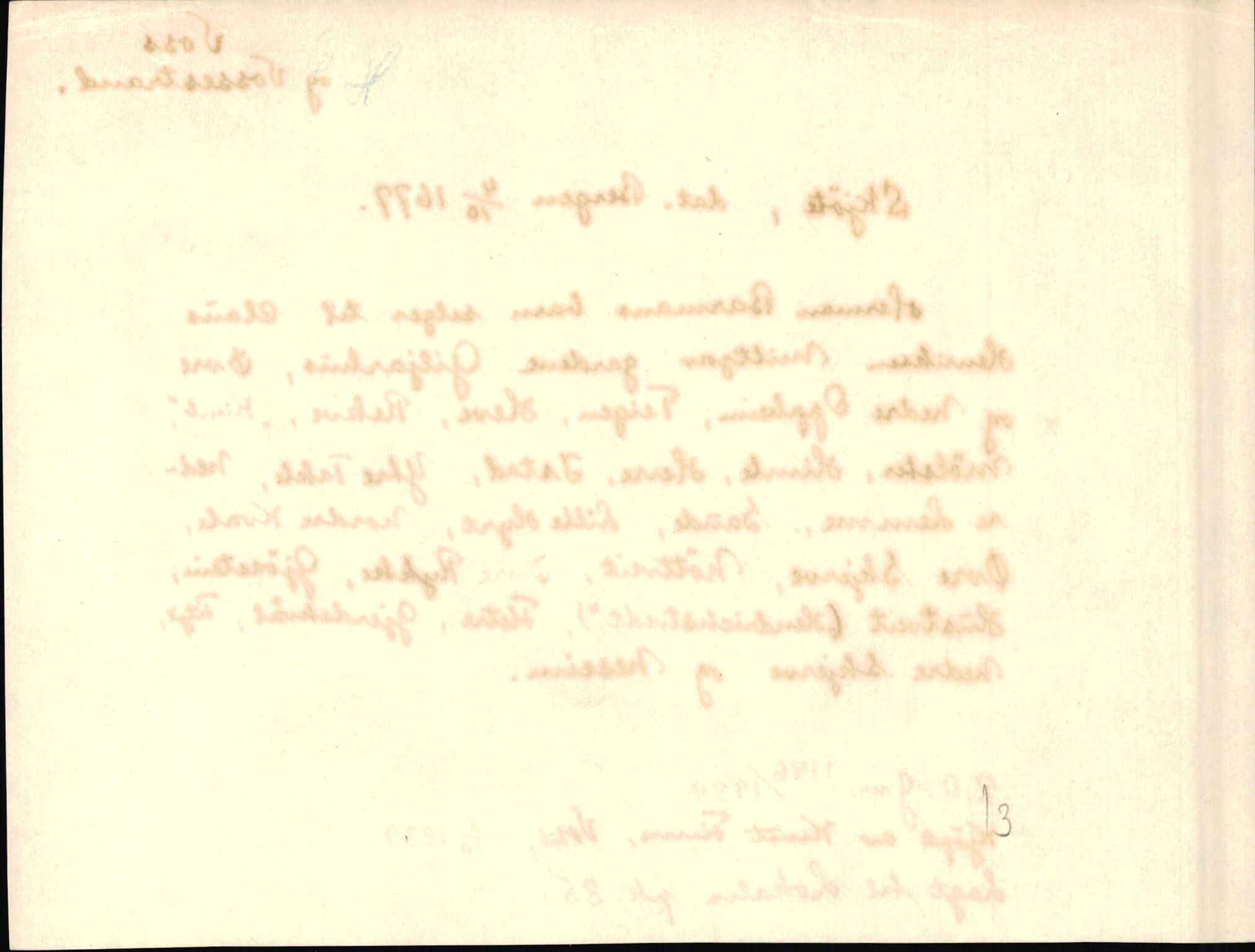 Riksarkivets diplomsamling, AV/RA-EA-5965/F35/F35m/L0004: Localia: Hordaland, Sogn og Fjordane, Møre og Romsdal, Trøndelag og Nord-Norge, p. 94