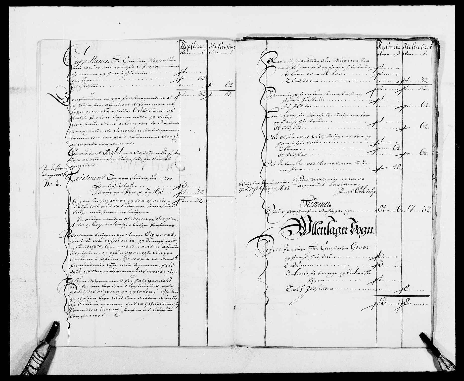 Rentekammeret inntil 1814, Reviderte regnskaper, Fogderegnskap, AV/RA-EA-4092/R12/L0700: Fogderegnskap Øvre Romerike, 1687-1688, p. 410