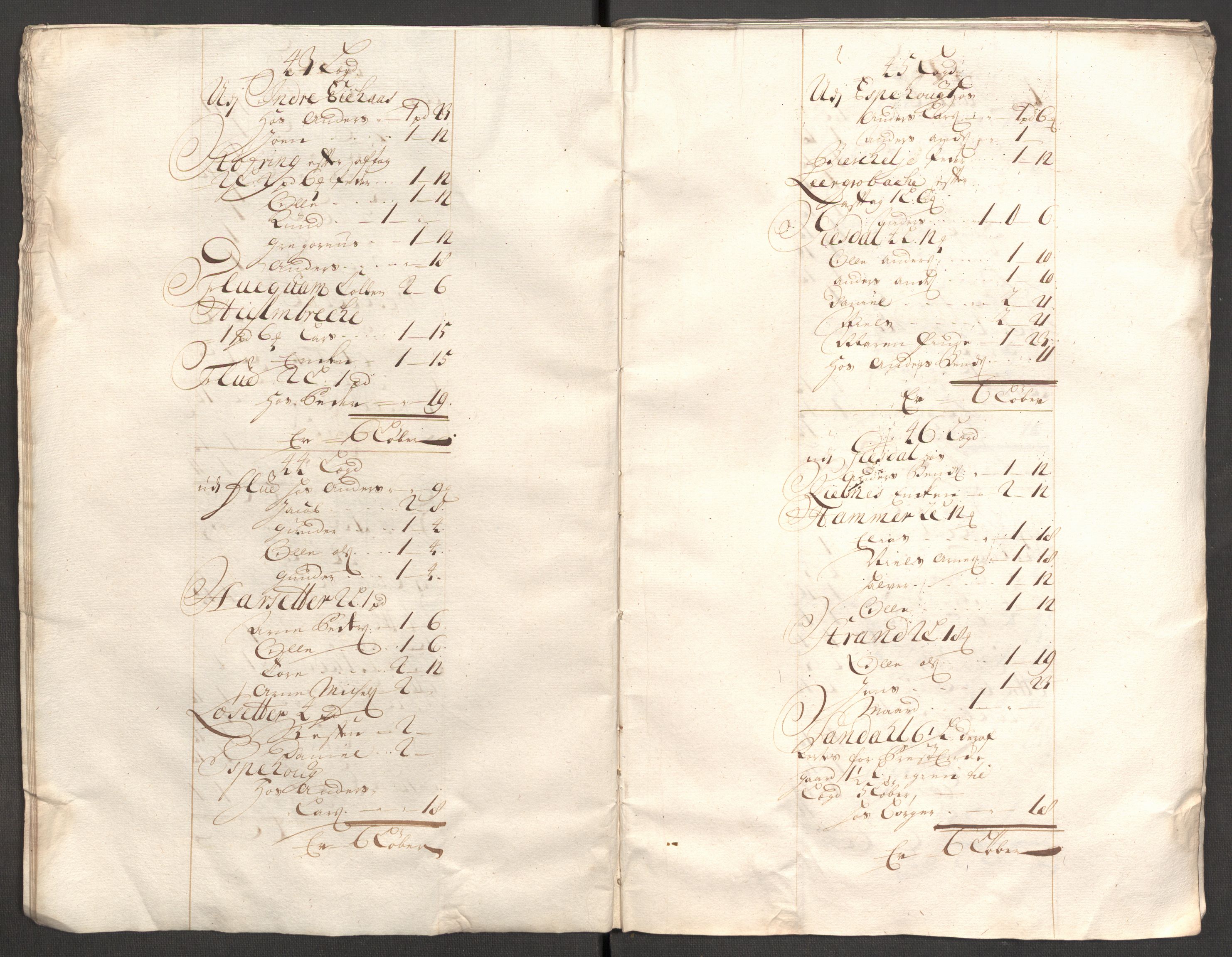 Rentekammeret inntil 1814, Reviderte regnskaper, Fogderegnskap, AV/RA-EA-4092/R53/L3432: Fogderegnskap Sunn- og Nordfjord, 1709, p. 224