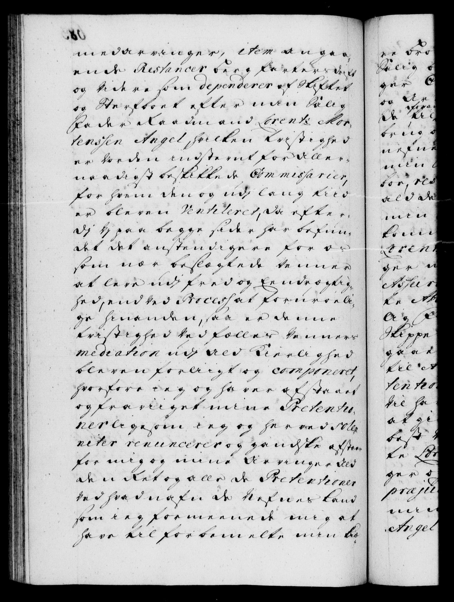 Danske Kanselli 1572-1799, AV/RA-EA-3023/F/Fc/Fca/Fcaa/L0024: Norske registre, 1723-1725, p. 683b