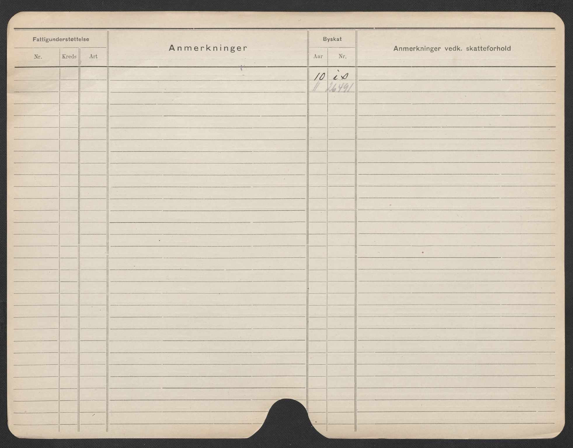 Oslo folkeregister, Registerkort, SAO/A-11715/F/Fa/Fac/L0020: Kvinner, 1906-1914, p. 700b