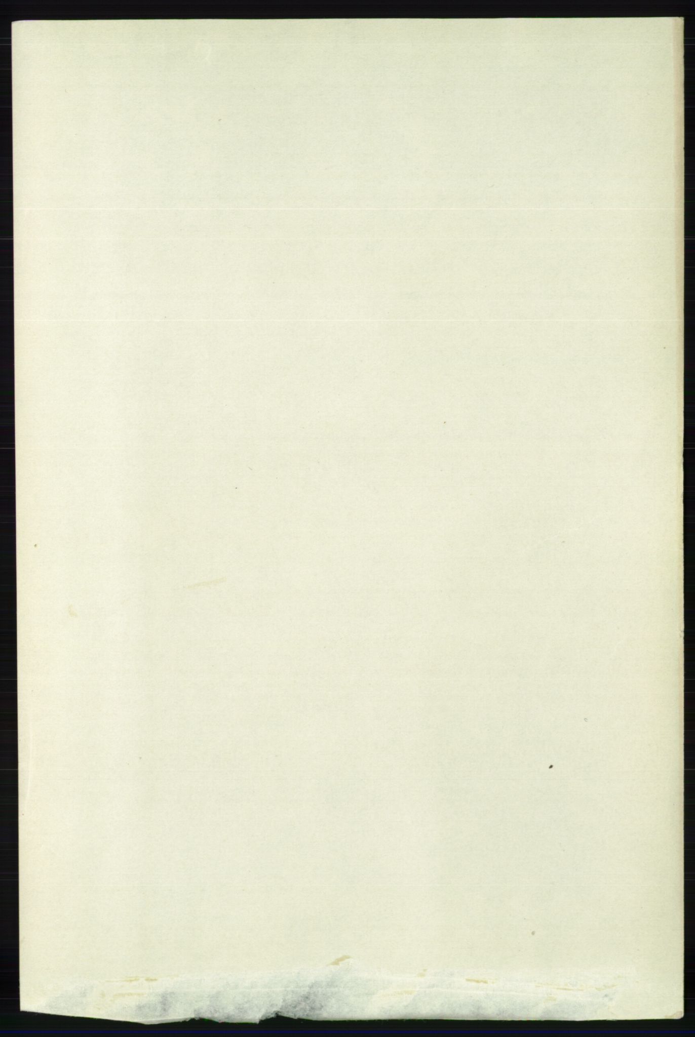 RA, 1891 census for 1012 Oddernes, 1891, p. 3797