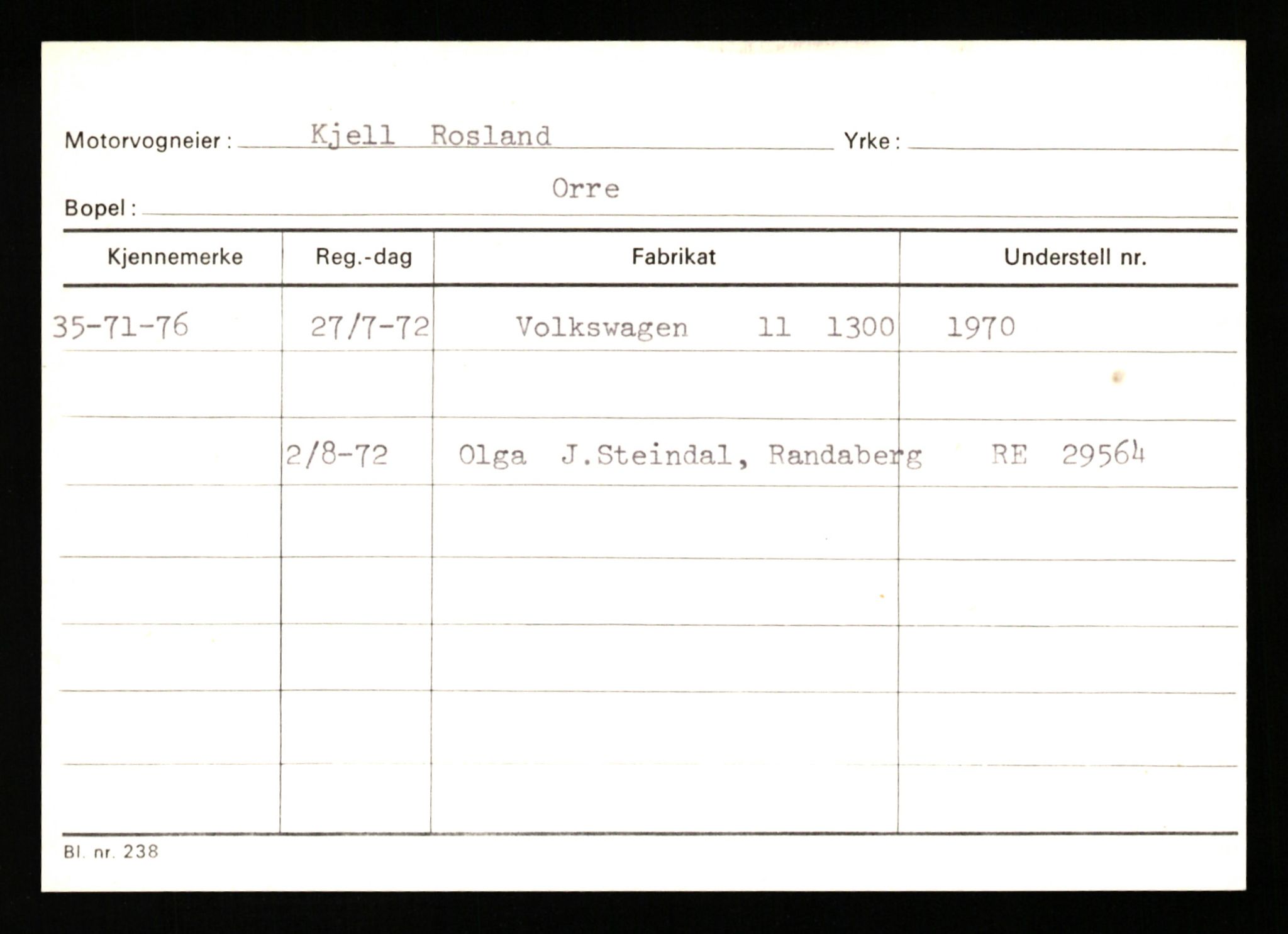 Stavanger trafikkstasjon, AV/SAST-A-101942/0/G/L0011: Registreringsnummer: 240000 - 363477, 1930-1971, p. 3183