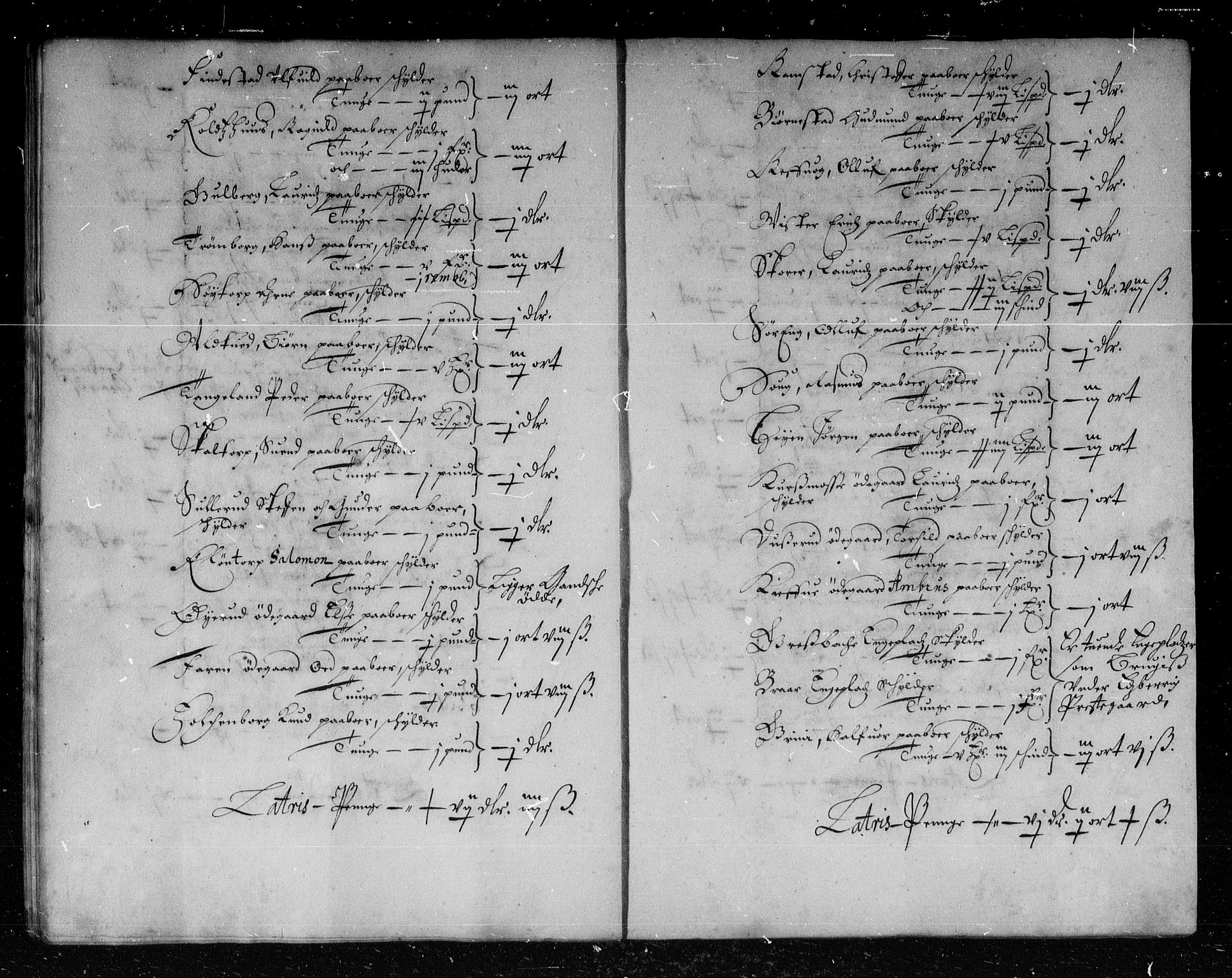 Rentekammeret inntil 1814, Reviderte regnskaper, Stiftamtstueregnskaper, Landkommissariatet på Akershus og Akershus stiftamt, AV/RA-EA-5869/R/Rb/L0038: Akershus stiftamt, 1666