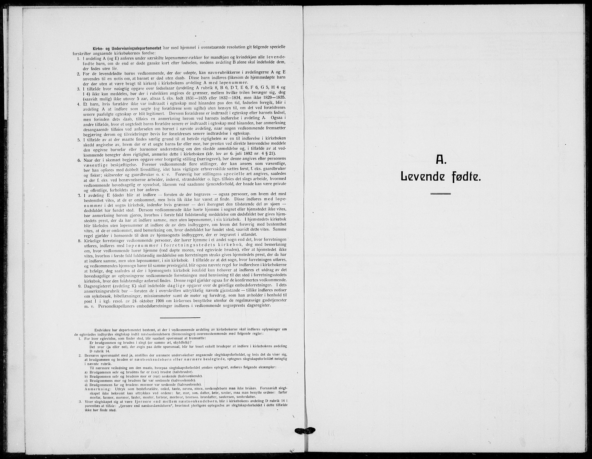 Vang prestekontor, Valdres, AV/SAH-PREST-140/H/Hb/L0012: Parish register (copy) no. 12, 1919-1937