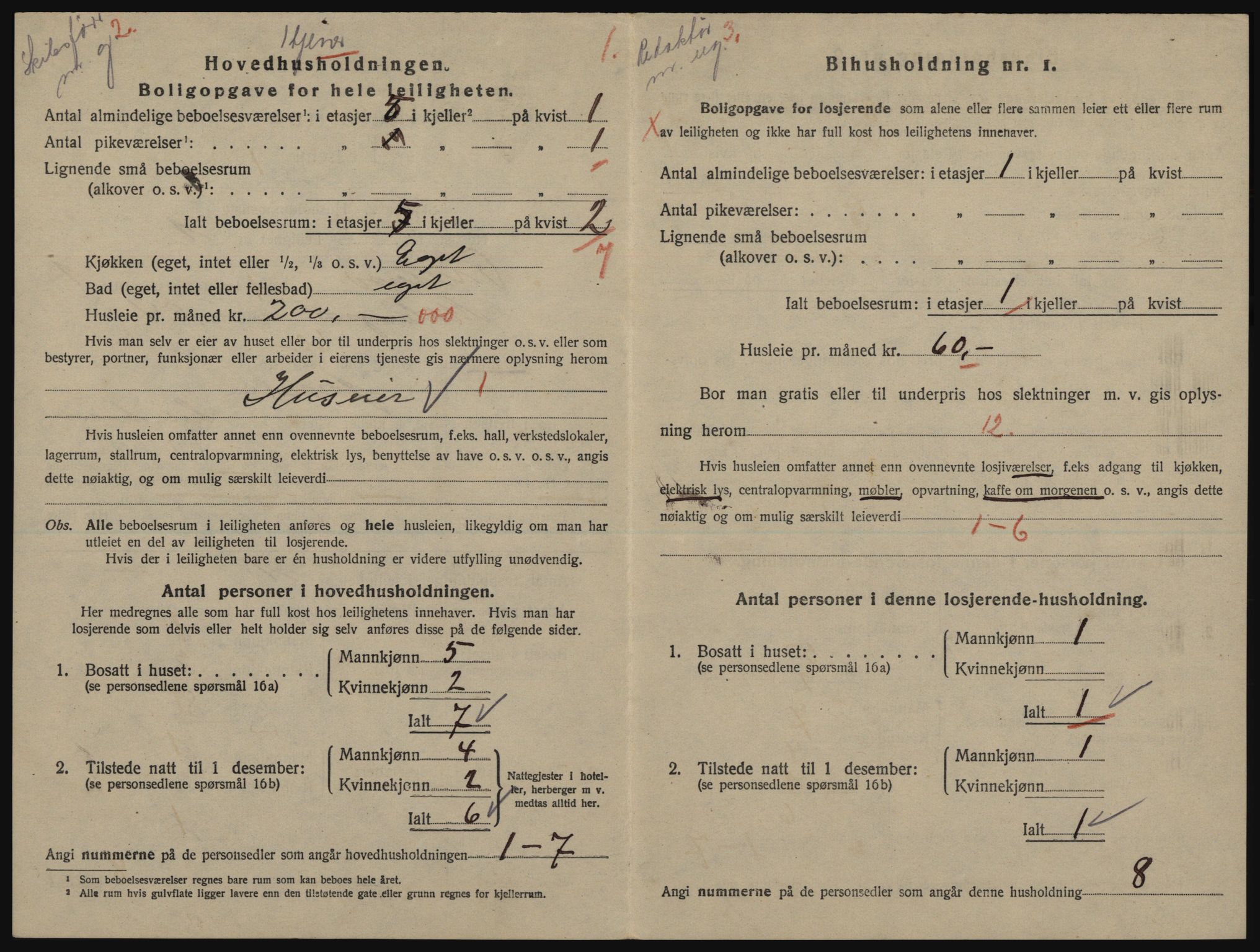 SATØ, 1920 census for Tromsø, 1920, p. 2570