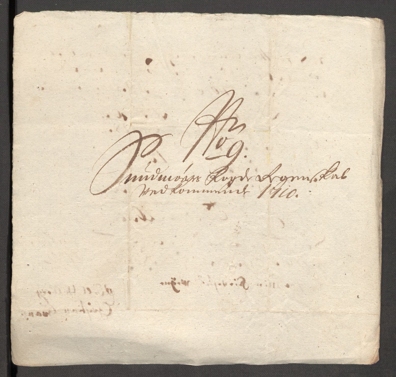 Rentekammeret inntil 1814, Reviderte regnskaper, Fogderegnskap, AV/RA-EA-4092/R54/L3563: Fogderegnskap Sunnmøre, 1710, p. 131