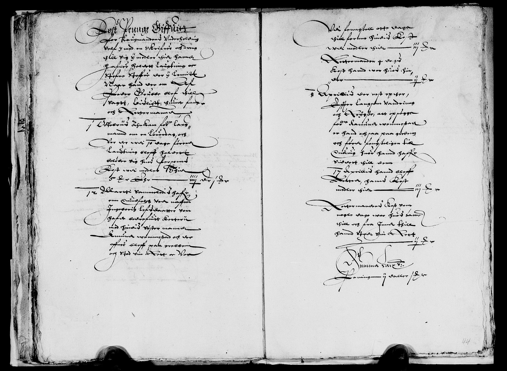 Rentekammeret inntil 1814, Reviderte regnskaper, Lensregnskaper, AV/RA-EA-5023/R/Rb/Rbr/L0001: Lista len, 1604-1606