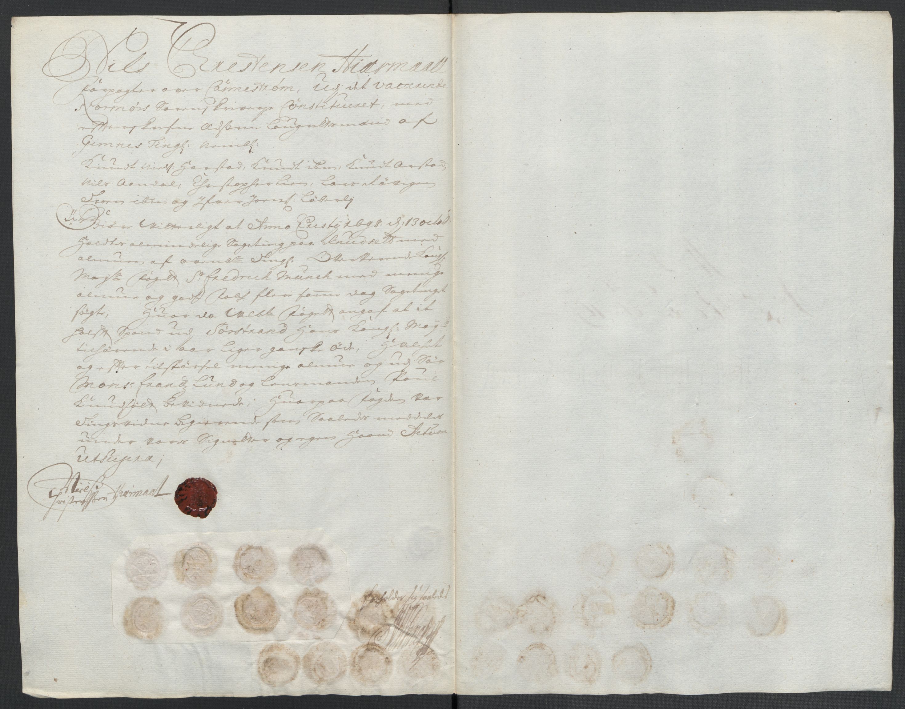 Rentekammeret inntil 1814, Reviderte regnskaper, Fogderegnskap, RA/EA-4092/R56/L3737: Fogderegnskap Nordmøre, 1697-1698, p. 311