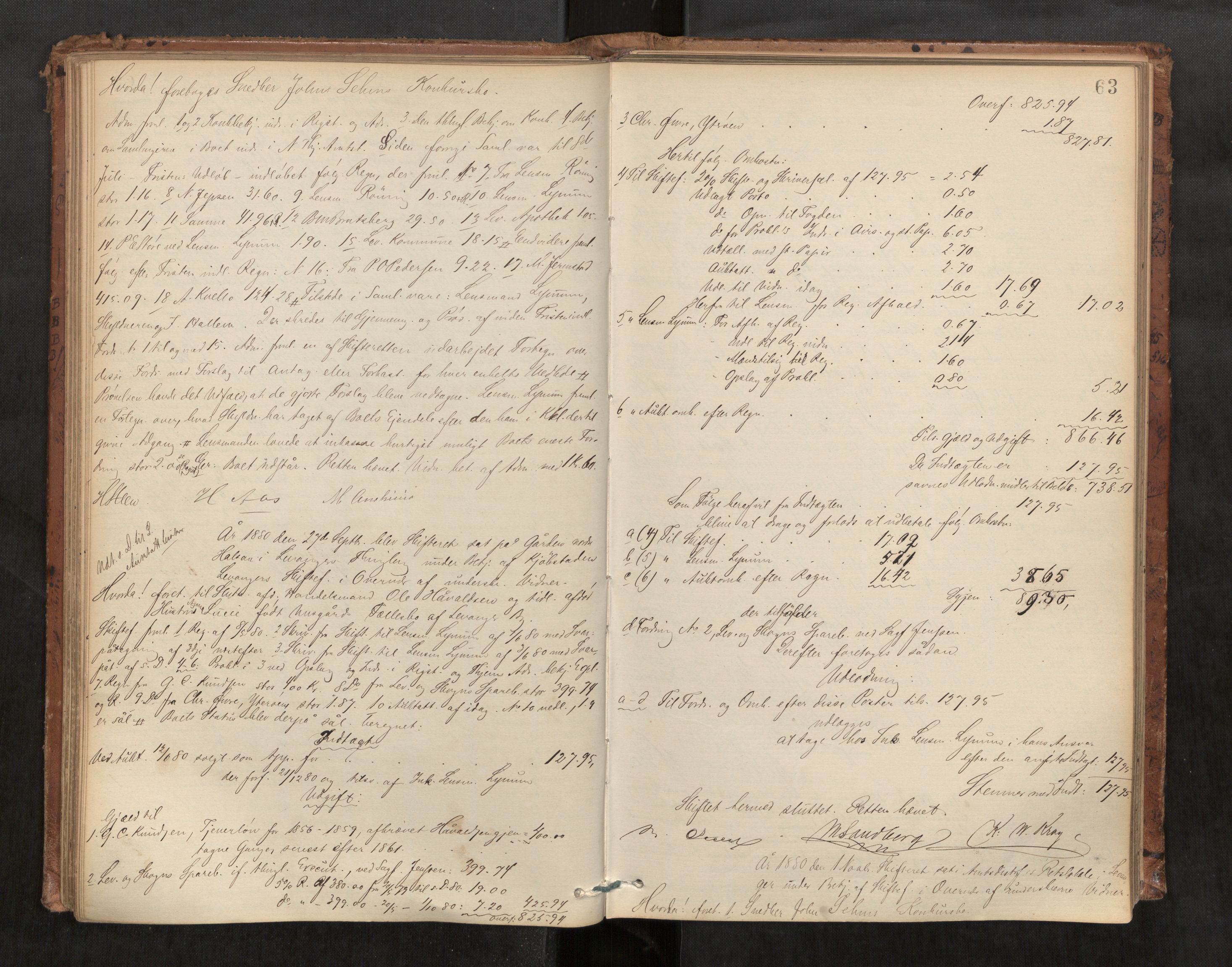 Stjør- og Verdal sorenskriveri, AV/SAT-A-4167/1/3/3A/L0061: Skifteprotokoll for Levanger, 1871-1900, p. 63