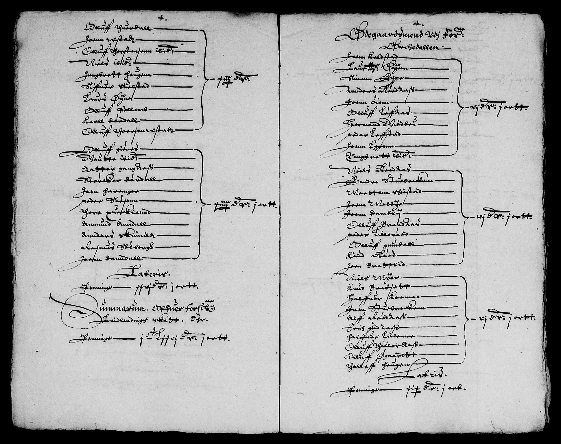 Rentekammeret inntil 1814, Reviderte regnskaper, Lensregnskaper, AV/RA-EA-5023/R/Rb/Rbw/L0028: Trondheim len, 1624-1626