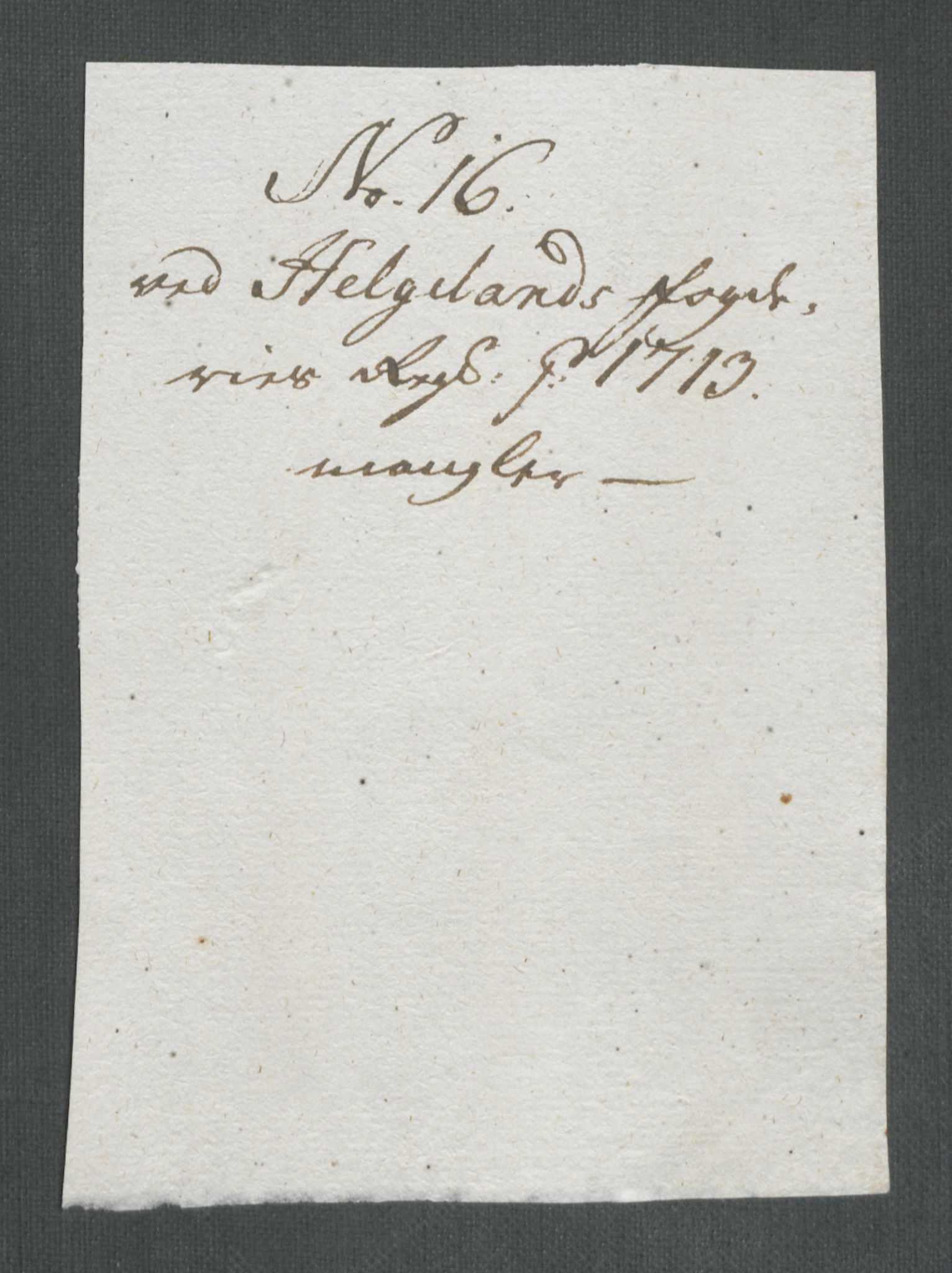 Rentekammeret inntil 1814, Reviderte regnskaper, Fogderegnskap, RA/EA-4092/R65/L4512: Fogderegnskap Helgeland, 1712-1713, p. 436