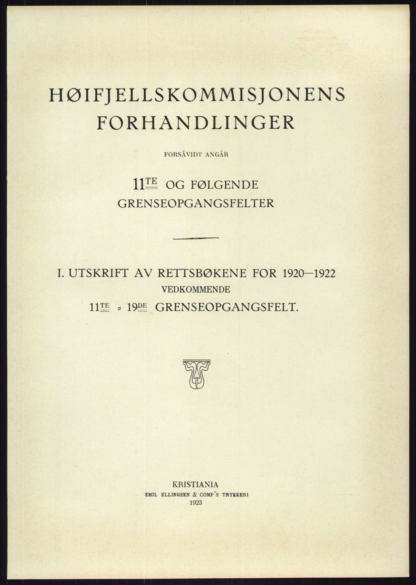 Høyfjellskommisjonen, AV/RA-S-1546/X/Xa/L0001: Nr. 1-33, 1909-1953, p. 5037