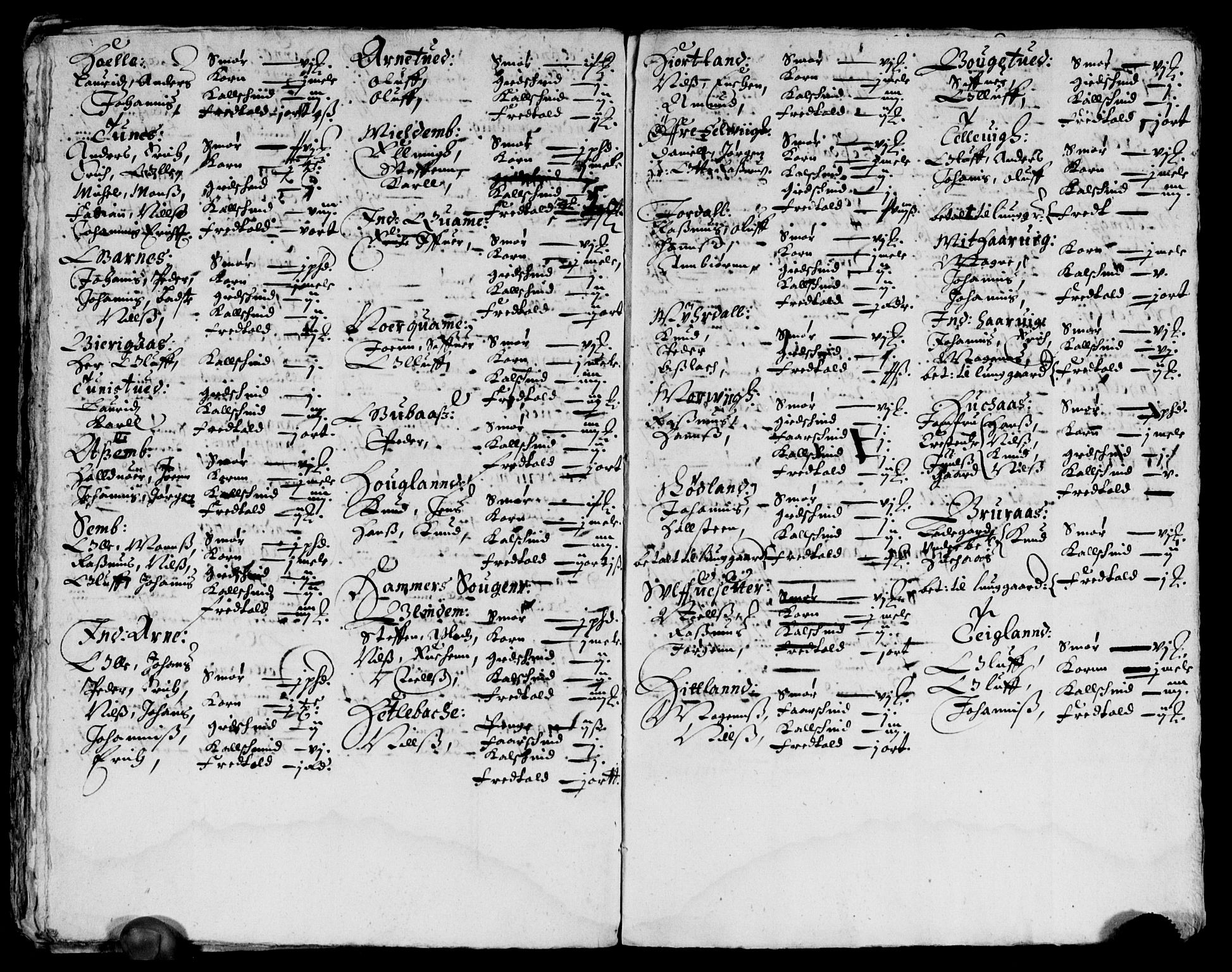 Rentekammeret inntil 1814, Reviderte regnskaper, Lensregnskaper, AV/RA-EA-5023/R/Rb/Rbt/L0136: Bergenhus len, 1654-1658