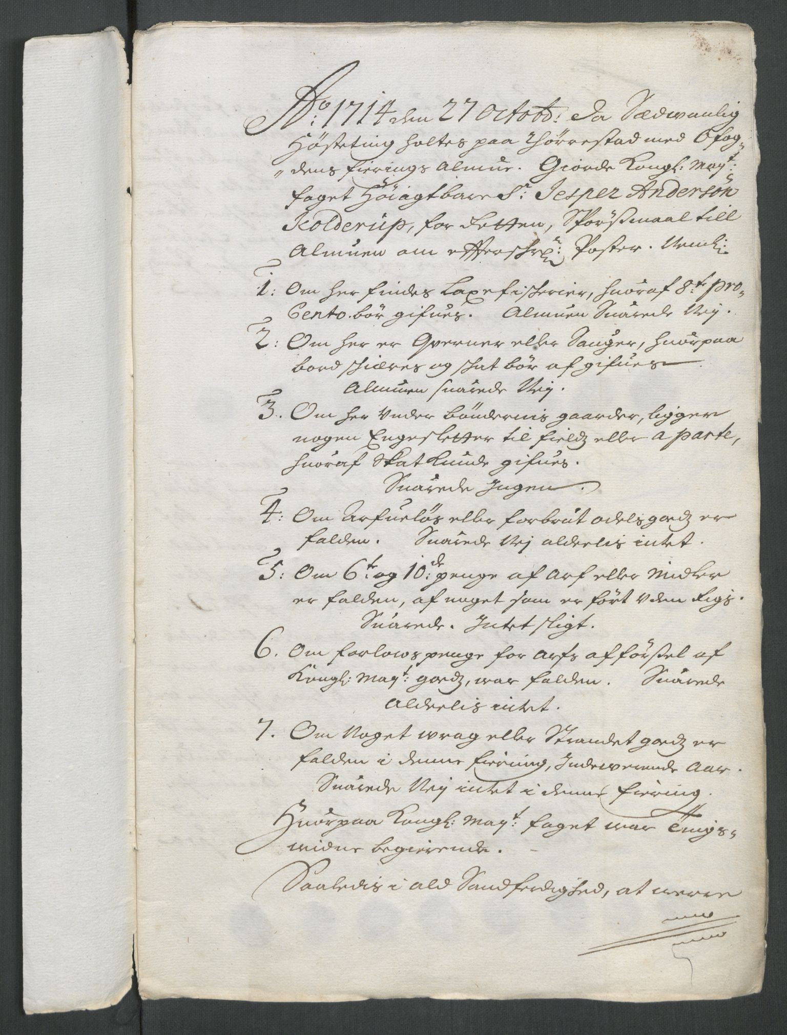 Rentekammeret inntil 1814, Reviderte regnskaper, Fogderegnskap, AV/RA-EA-4092/R66/L4584: Fogderegnskap Salten, 1714, p. 123