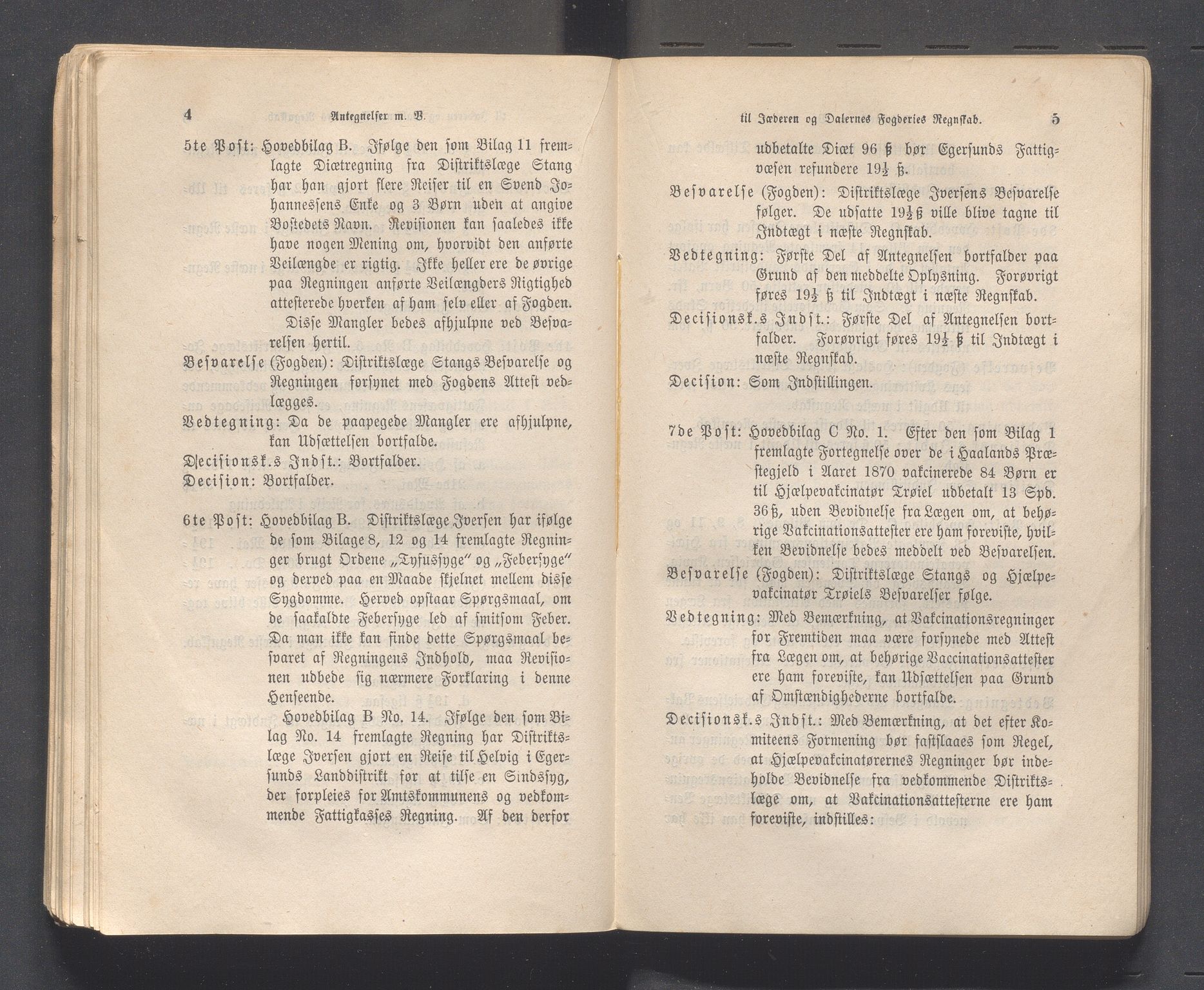 Rogaland fylkeskommune - Fylkesrådmannen , IKAR/A-900/A, 1872-1873, p. 147