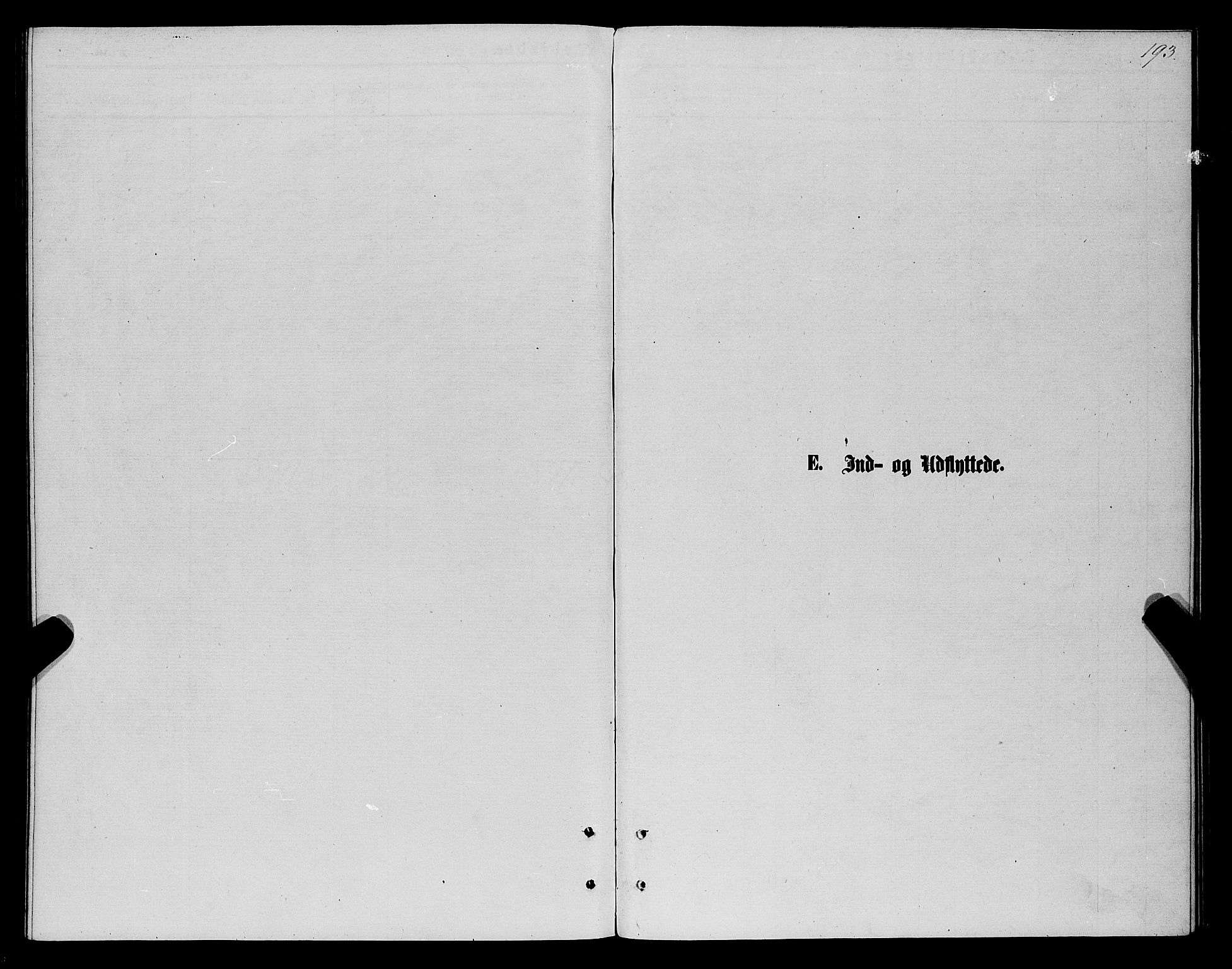 Karlsøy sokneprestembete, SATØ/S-1299/H/Ha/Haa/L0005kirke: Parish register (official) no. 5, 1872-1878, p. 193