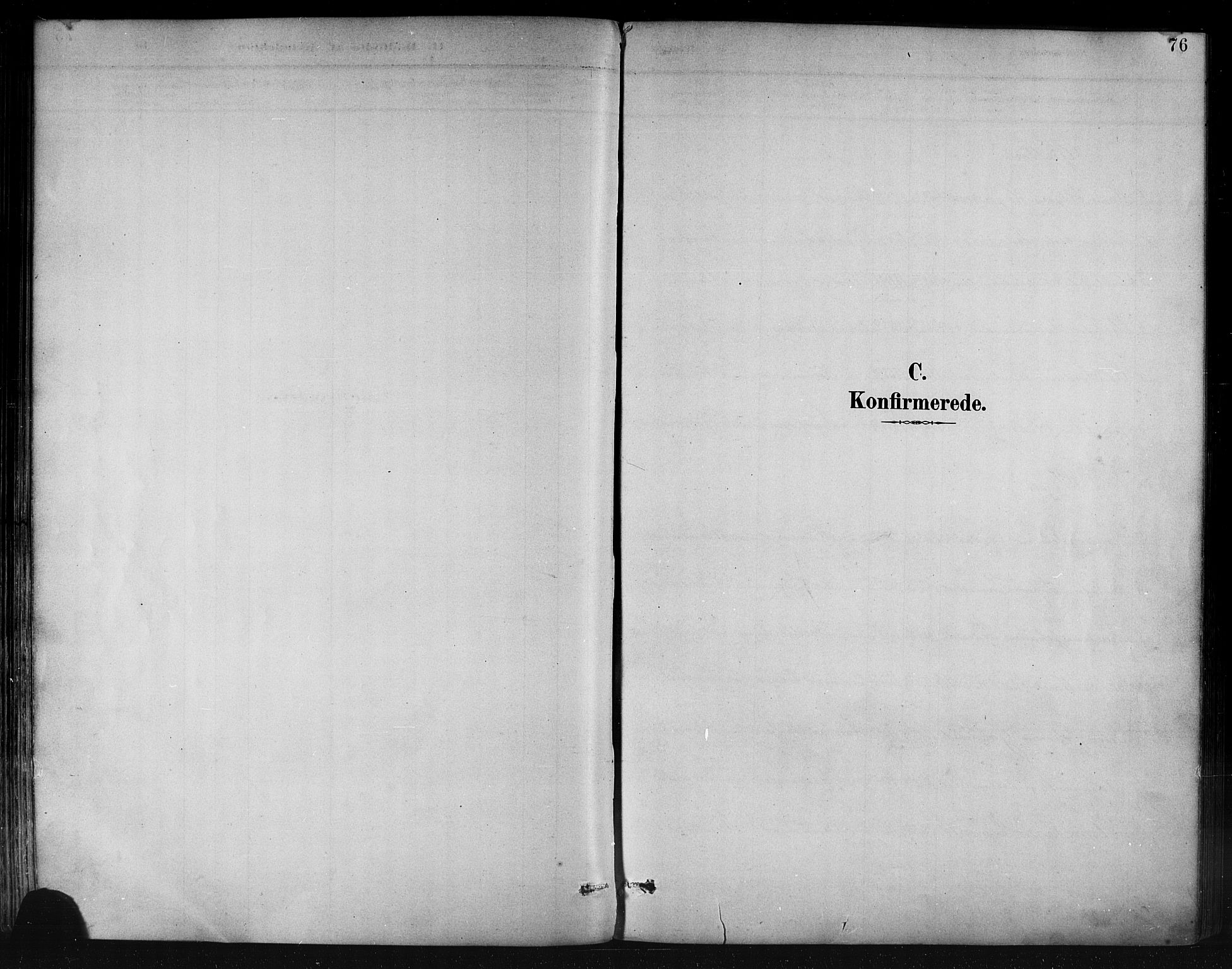 Ministerialprotokoller, klokkerbøker og fødselsregistre - Nordland, SAT/A-1459/858/L0831: Parish register (official) no. 858A01, 1884-1902, p. 76