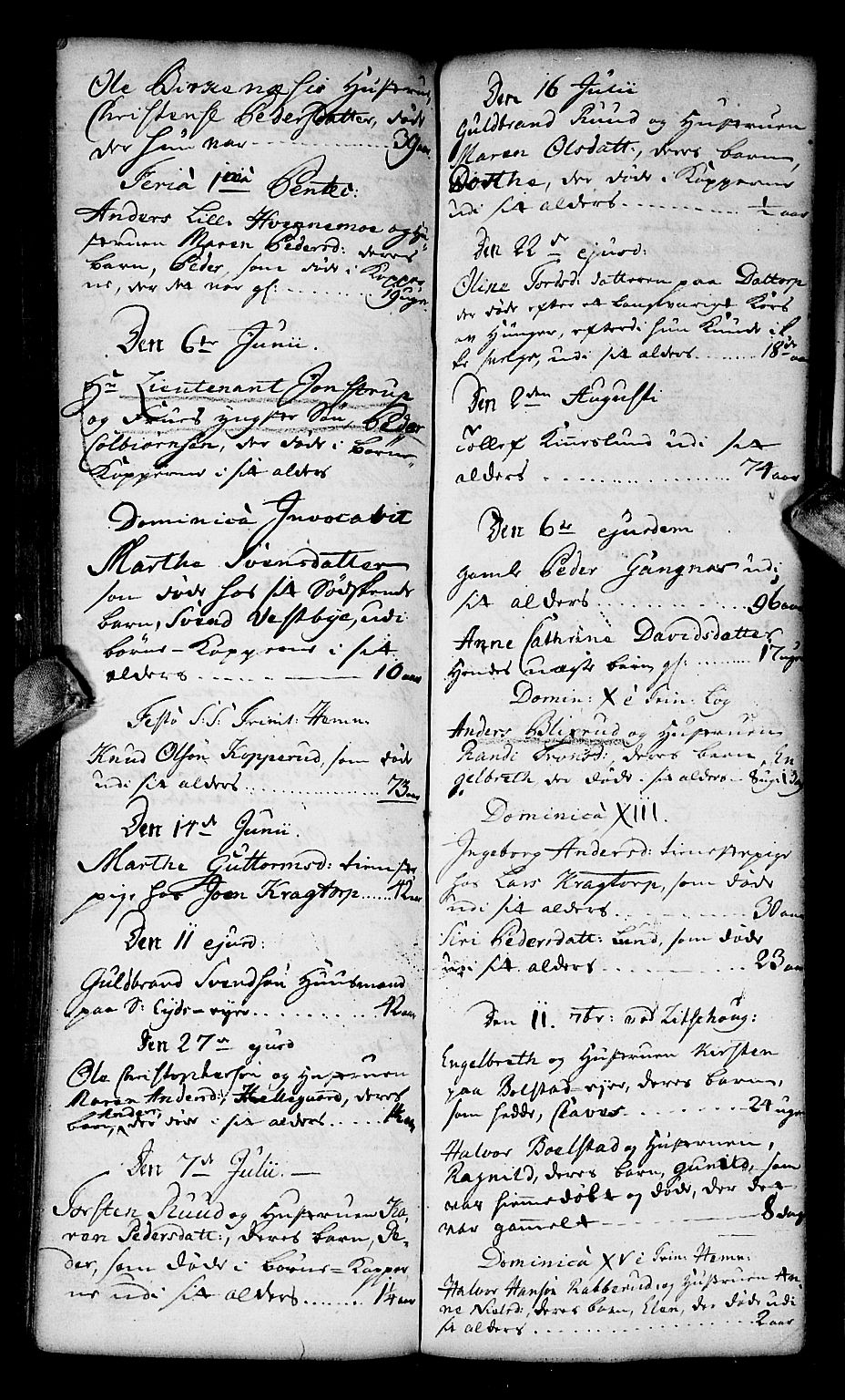 Høland prestekontor Kirkebøker, SAO/A-10346a/F/Fa/L0003: Parish register (official) no. I 3, 1739-1756