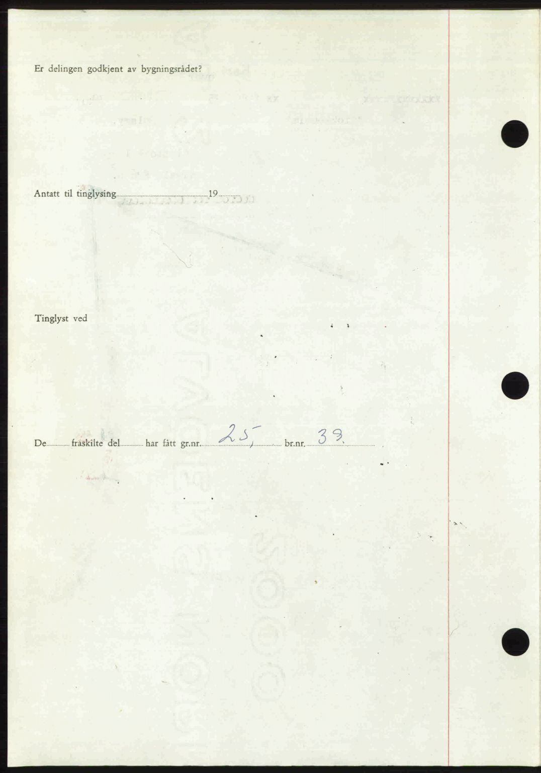 Romsdal sorenskriveri, AV/SAT-A-4149/1/2/2C: Mortgage book no. A32, 1950-1950, Diary no: : 462/1950