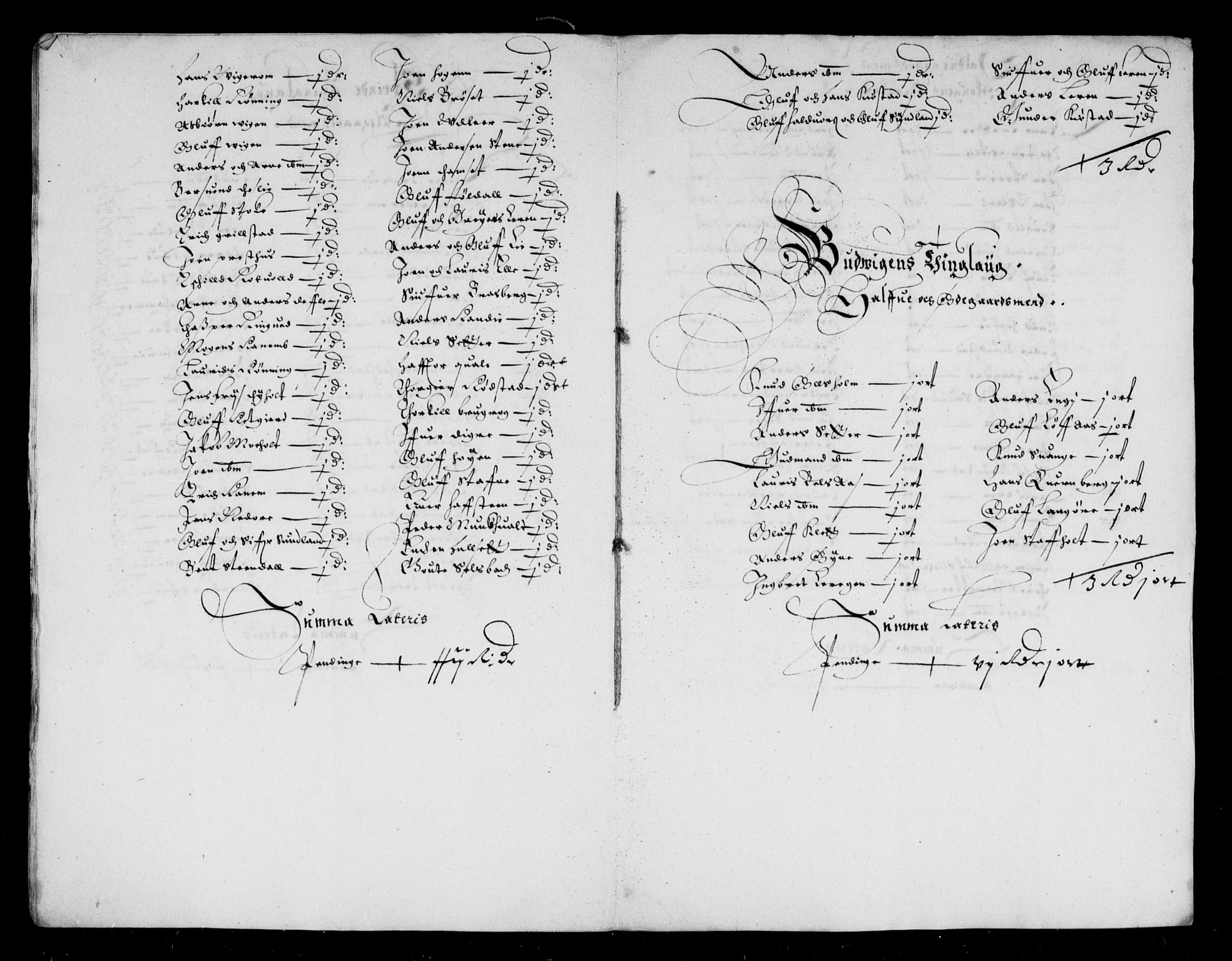 Rentekammeret inntil 1814, Reviderte regnskaper, Lensregnskaper, AV/RA-EA-5023/R/Rb/Rbw/L0079: Trondheim len, 1643-1644