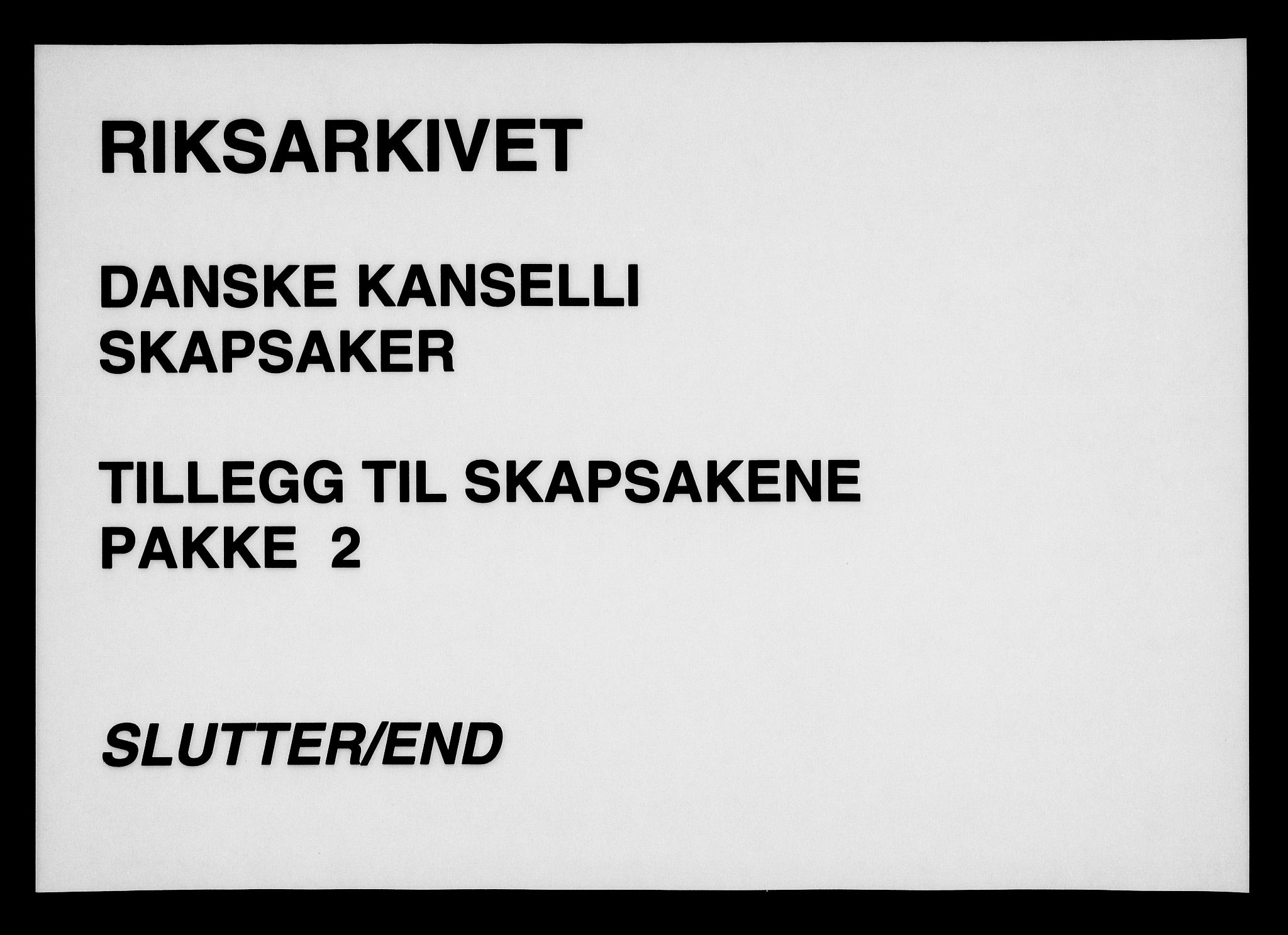 Danske Kanselli, Skapsaker, AV/RA-EA-4061/G/L0002: Tillegg til skapsakene, 1624-1635, p. 295