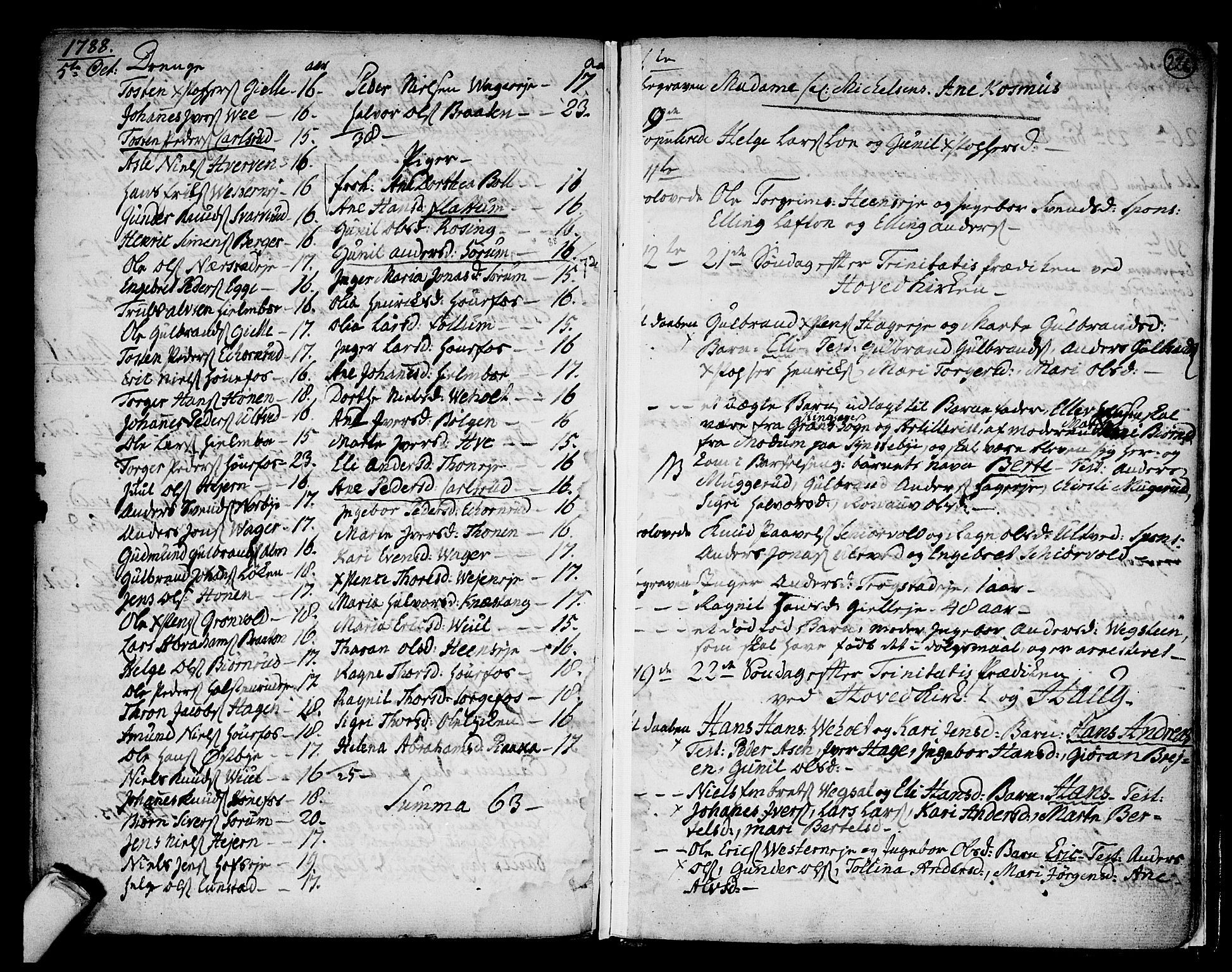 Norderhov kirkebøker, AV/SAKO-A-237/F/Fa/L0005: Parish register (official) no. 5, 1775-1789, p. 226