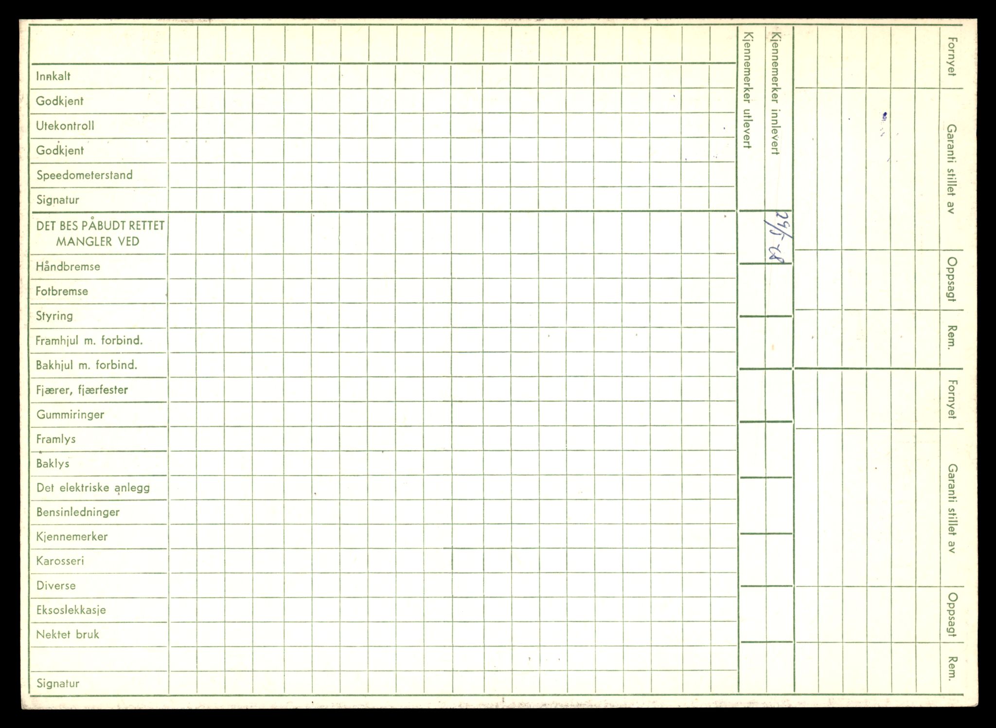 Møre og Romsdal vegkontor - Ålesund trafikkstasjon, AV/SAT-A-4099/F/Fe/L0036: Registreringskort for kjøretøy T 12831 - T 13030, 1927-1998, p. 2794