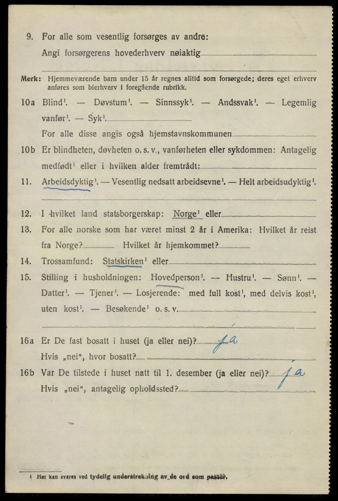 SAO, 1920 census for Aker, 1920, p. 27147