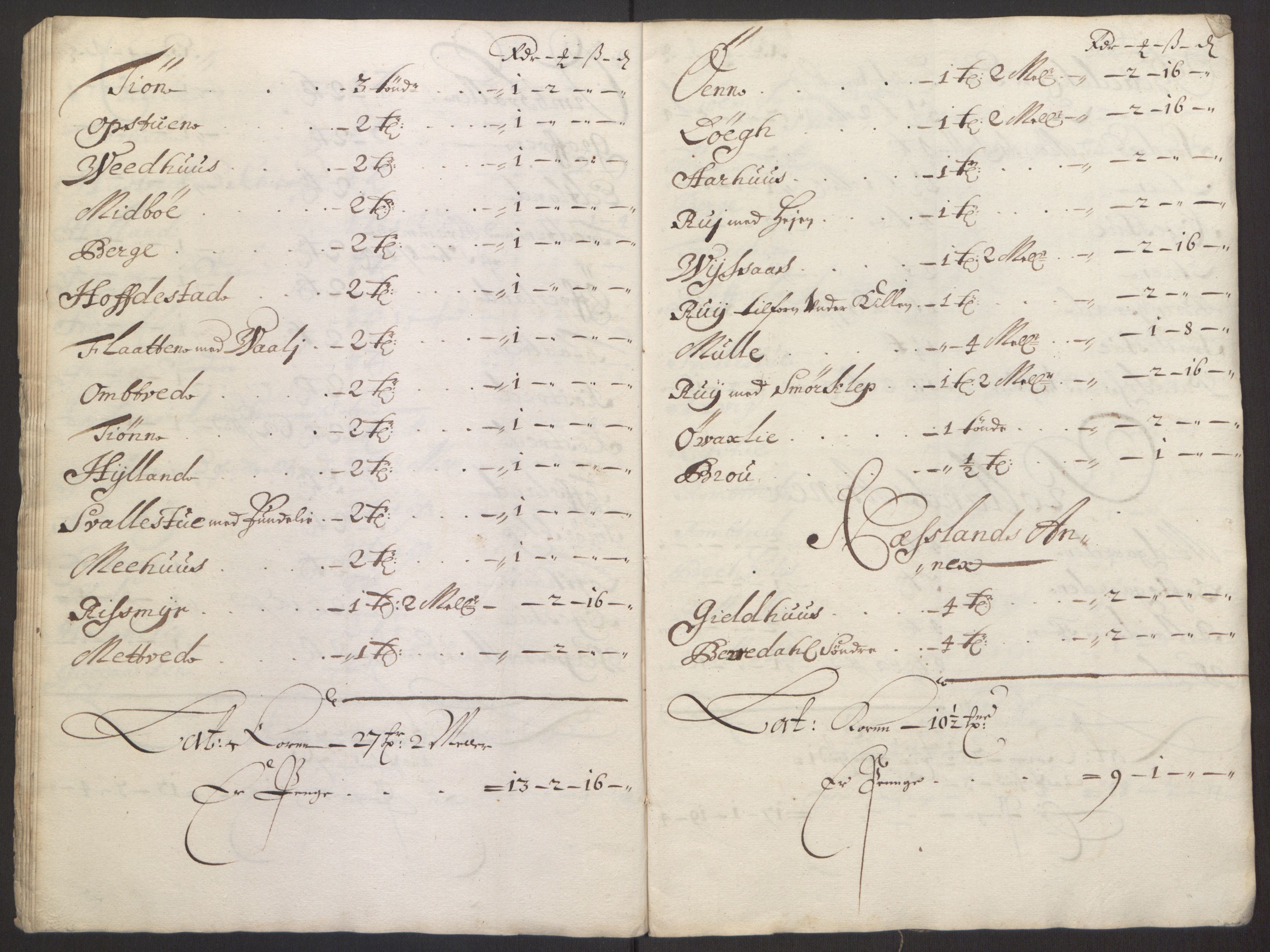 Rentekammeret inntil 1814, Reviderte regnskaper, Fogderegnskap, AV/RA-EA-4092/R35/L2060: Fogderegnskap Øvre og Nedre Telemark, 1671-1672, p. 101