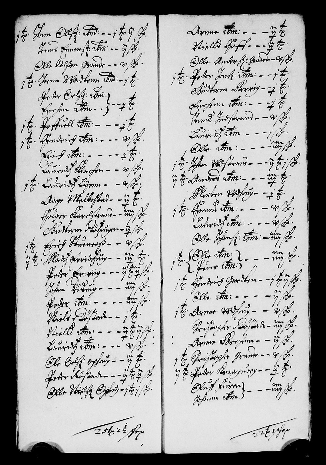 Rentekammeret inntil 1814, Reviderte regnskaper, Lensregnskaper, AV/RA-EA-5023/R/Rb/Rbw/L0142: Trondheim len, 1659-1661