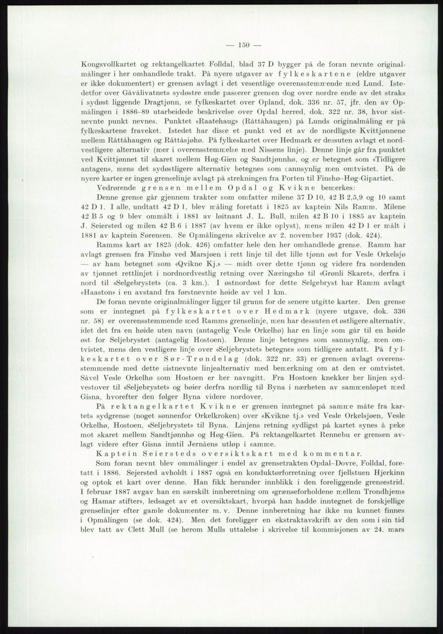 Høyfjellskommisjonen, AV/RA-S-1546/X/Xa/L0001: Nr. 1-33, 1909-1953, p. 3920