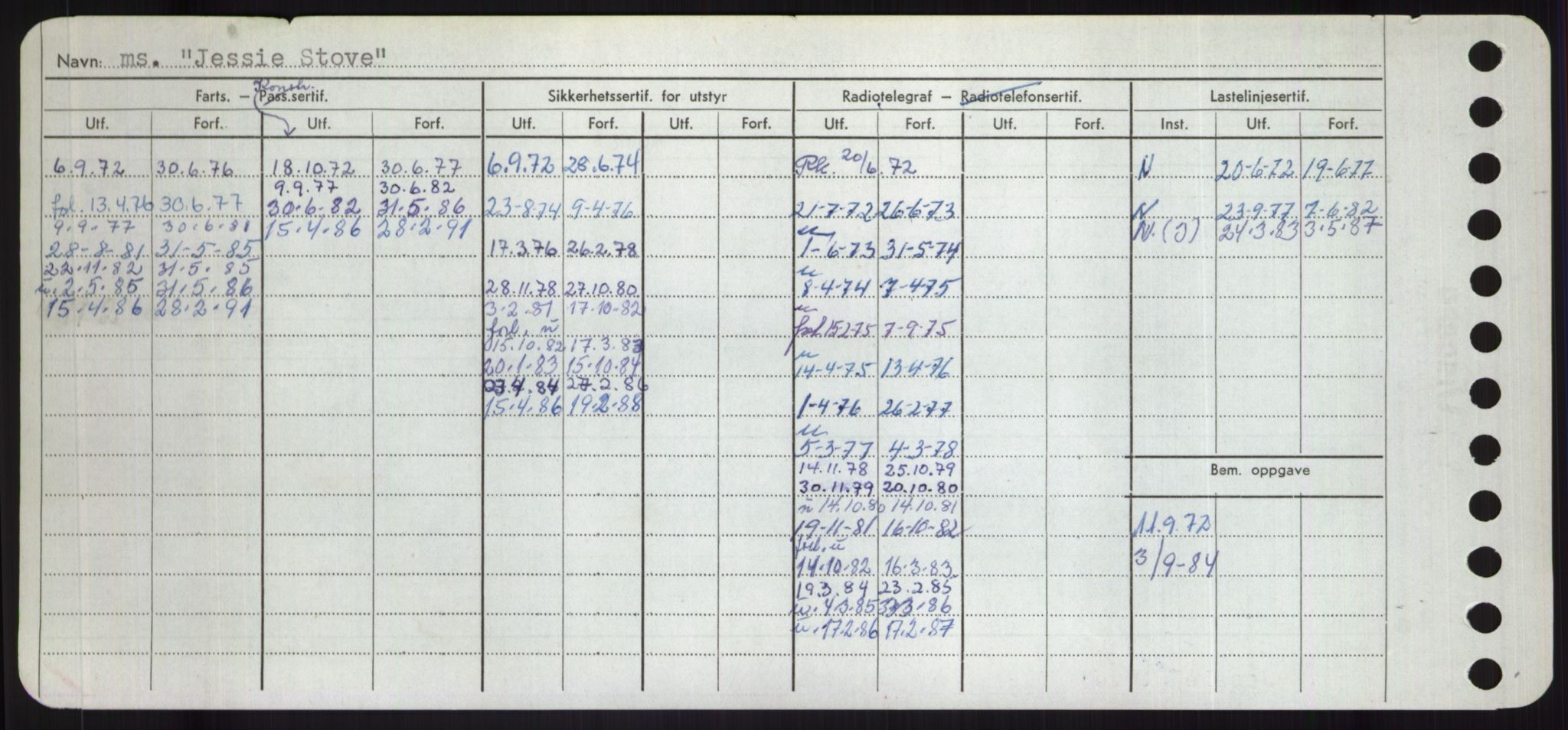 Sjøfartsdirektoratet med forløpere, Skipsmålingen, AV/RA-S-1627/H/Hd/L0019: Fartøy, J, p. 368